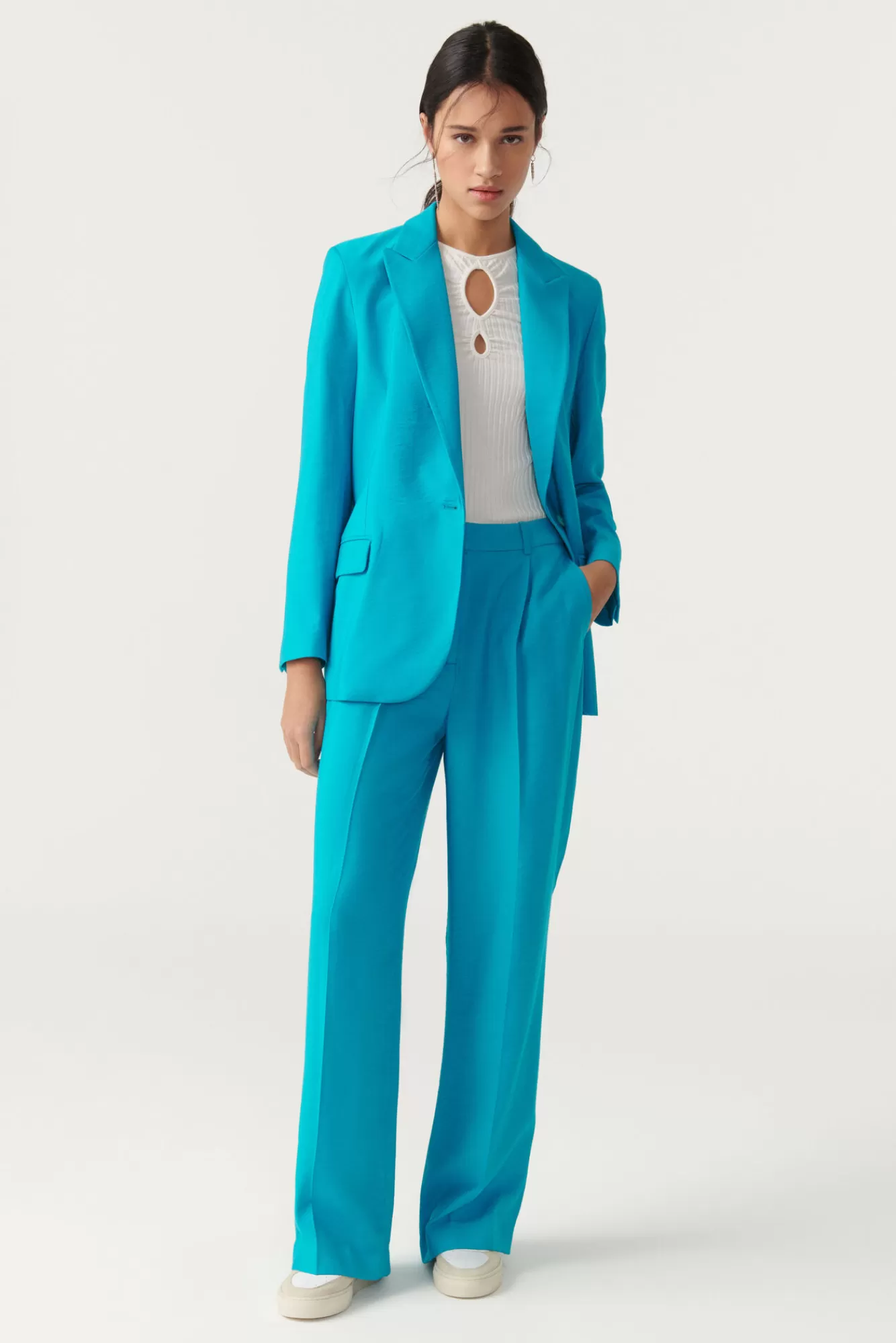 ba&sh Pantalons*Healy. Carbone