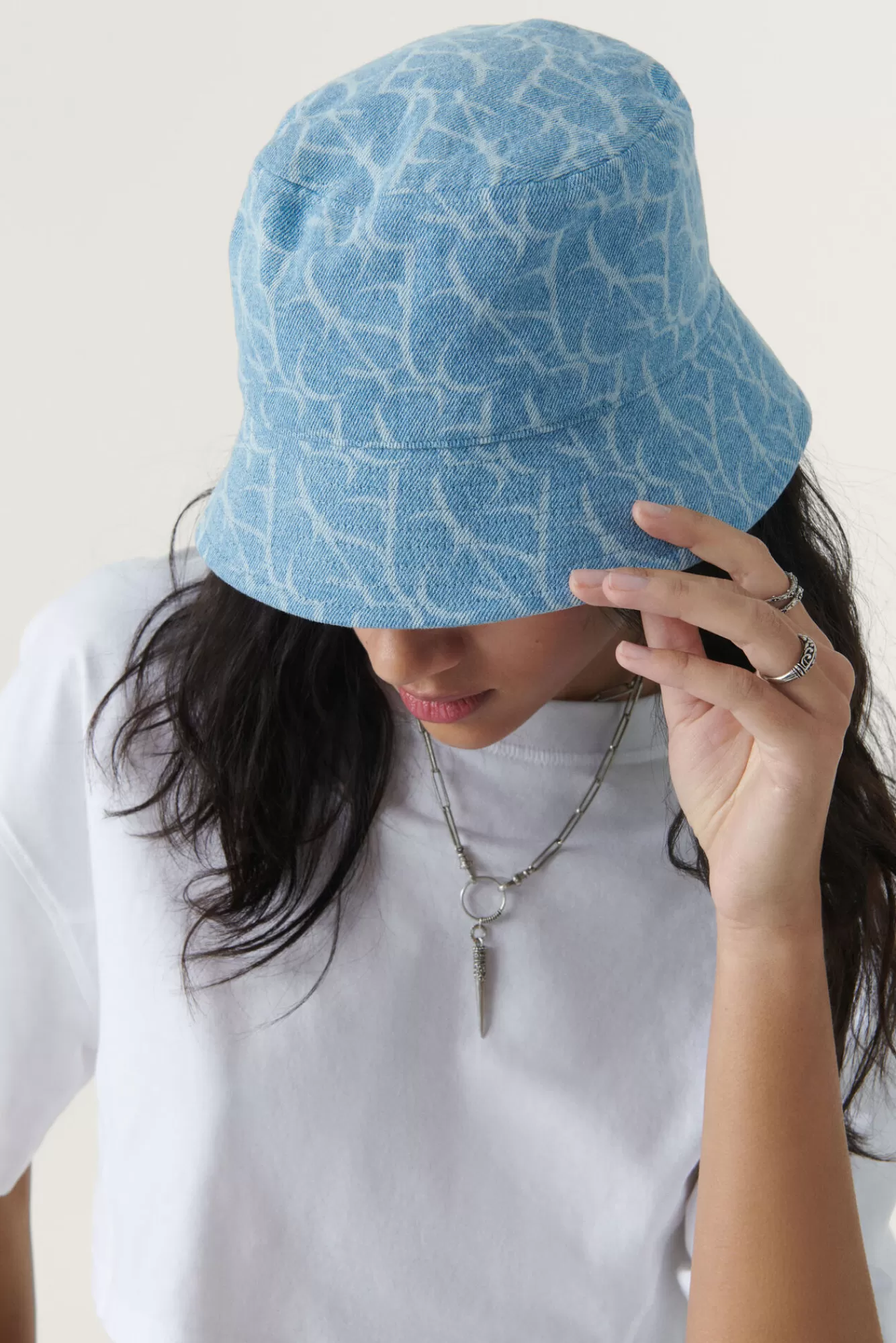 ba&sh Denim*Helias. Bleu
