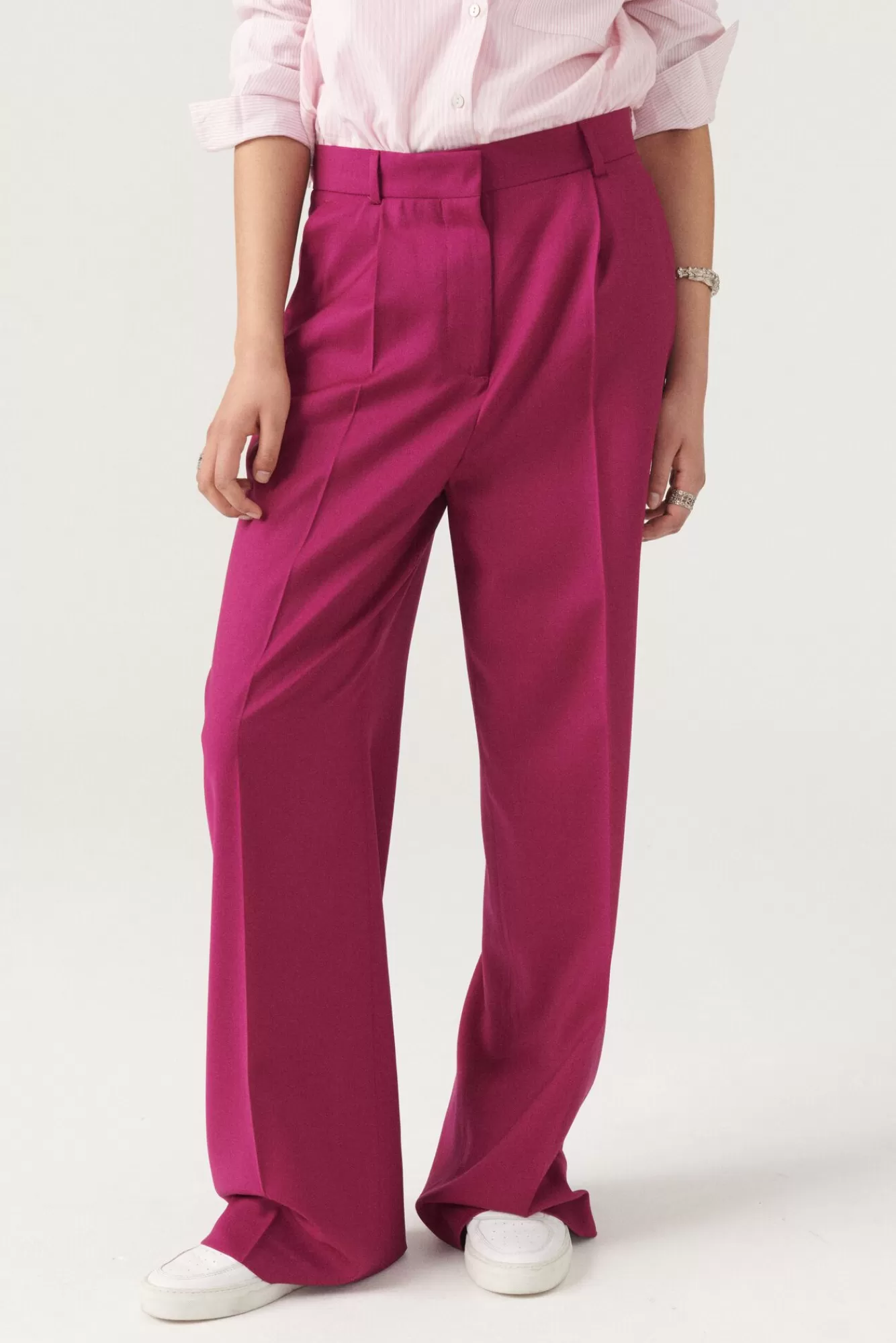 ba&sh Pantalons*Igor. Rose