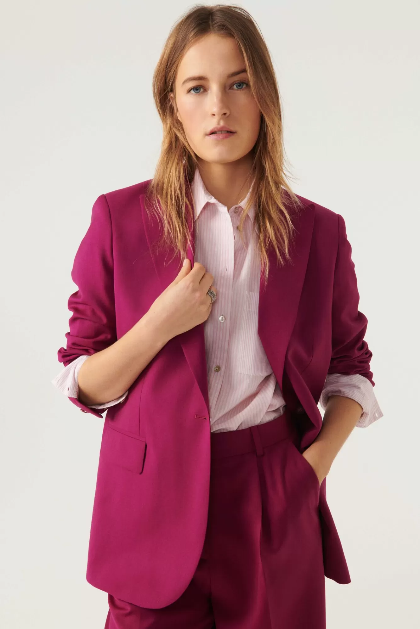ba&sh Vestes & Manteaux*Isha. Rose