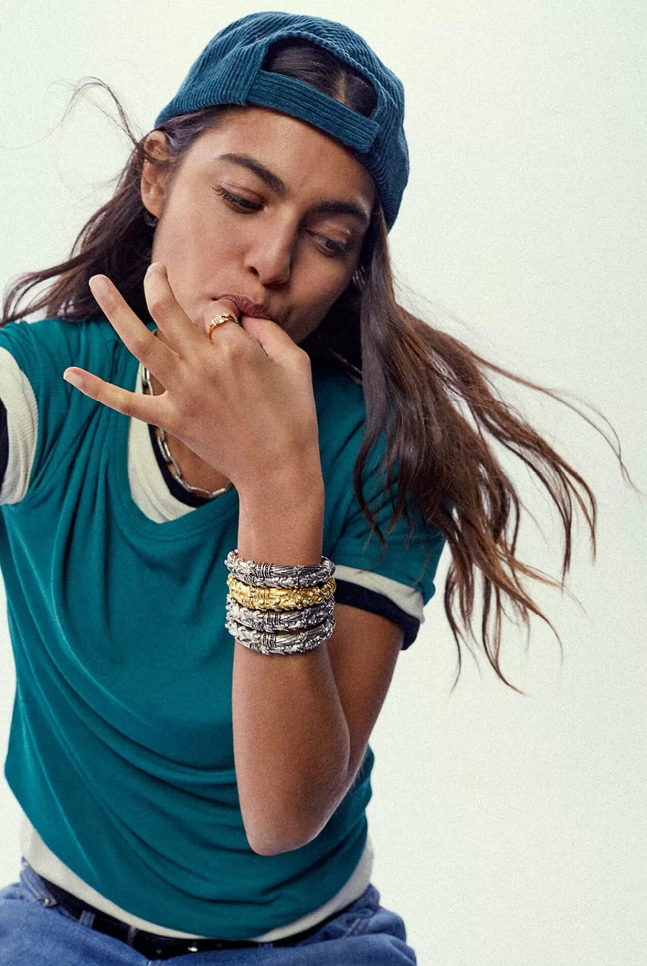 ba&sh Bijoux*Jagg. Dore