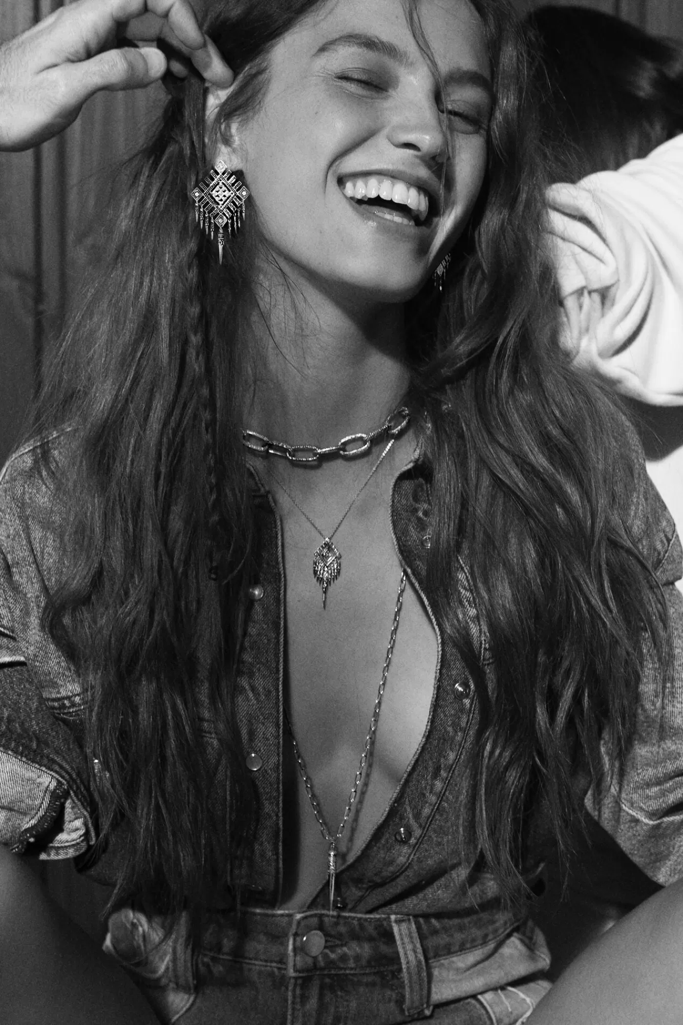 ba&sh Bijoux*Jazzy. Dore