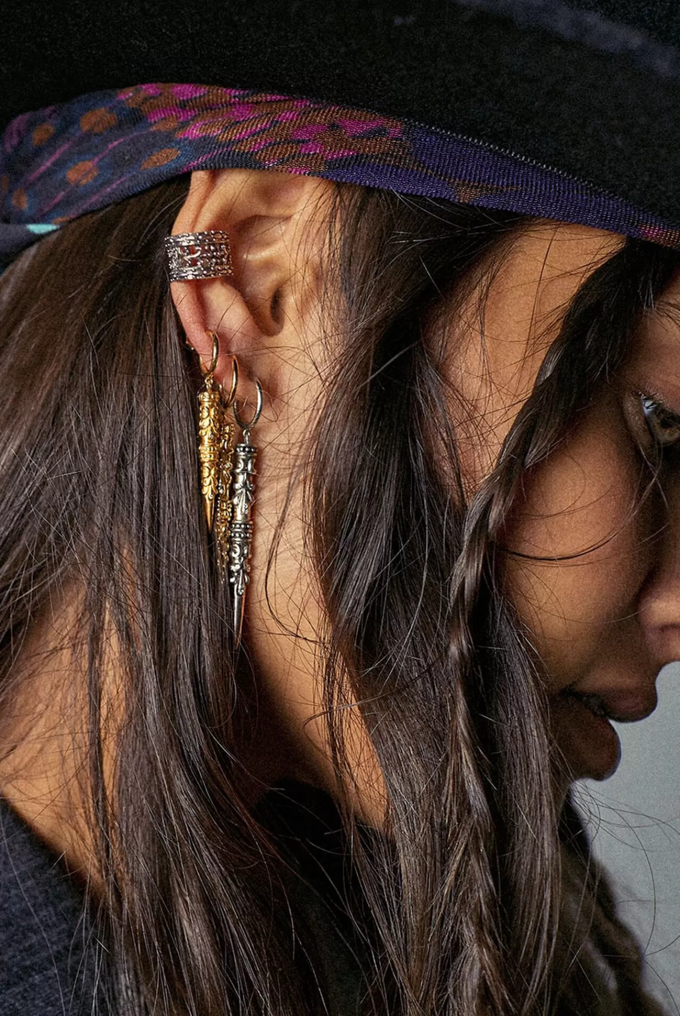 ba&sh Bijoux*Jiji. Dore