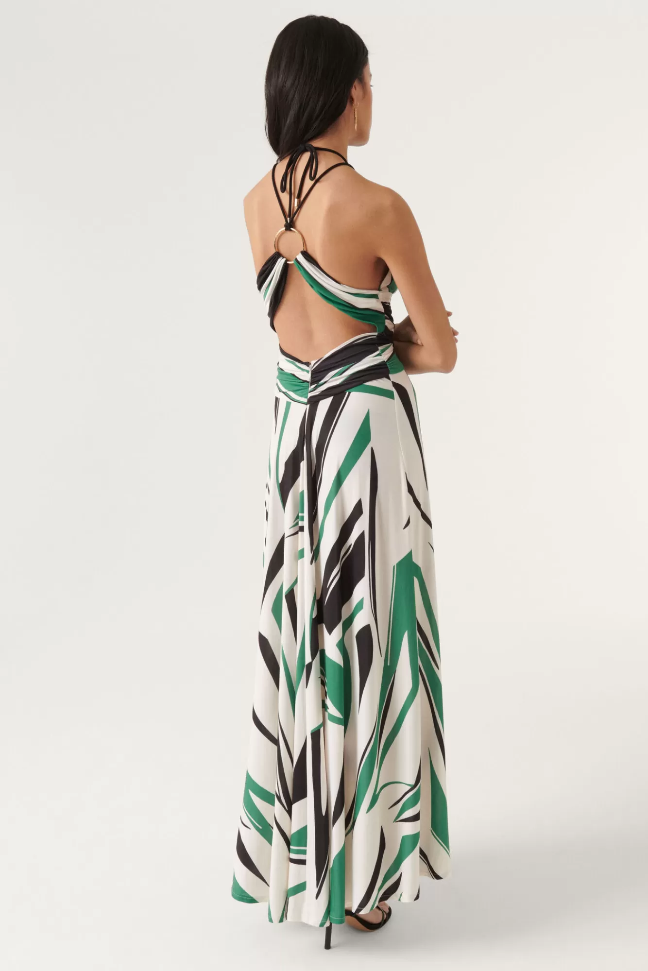 ba&sh Robes*Joas. Vert