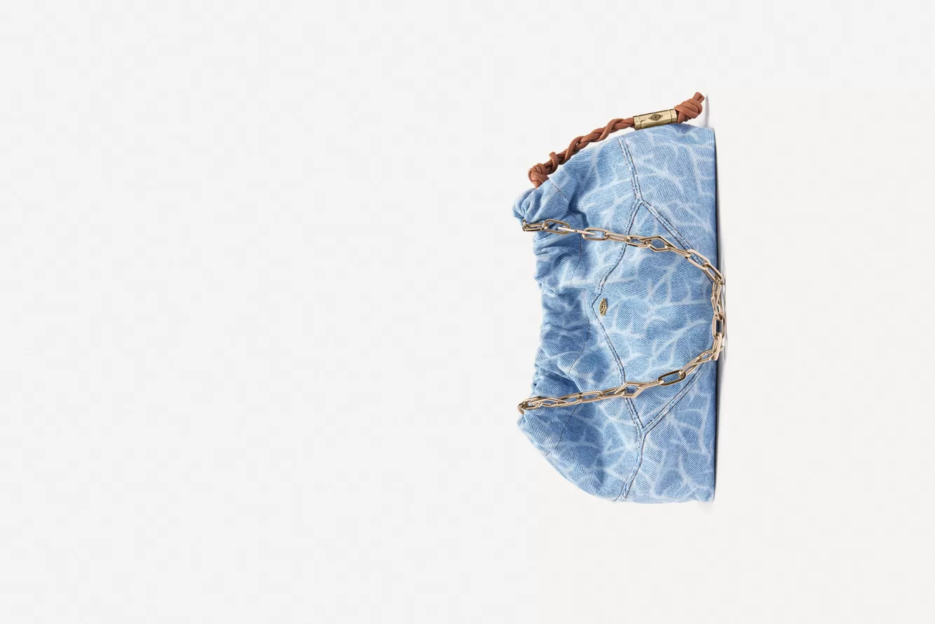 ba&sh Denim*June. Bleu