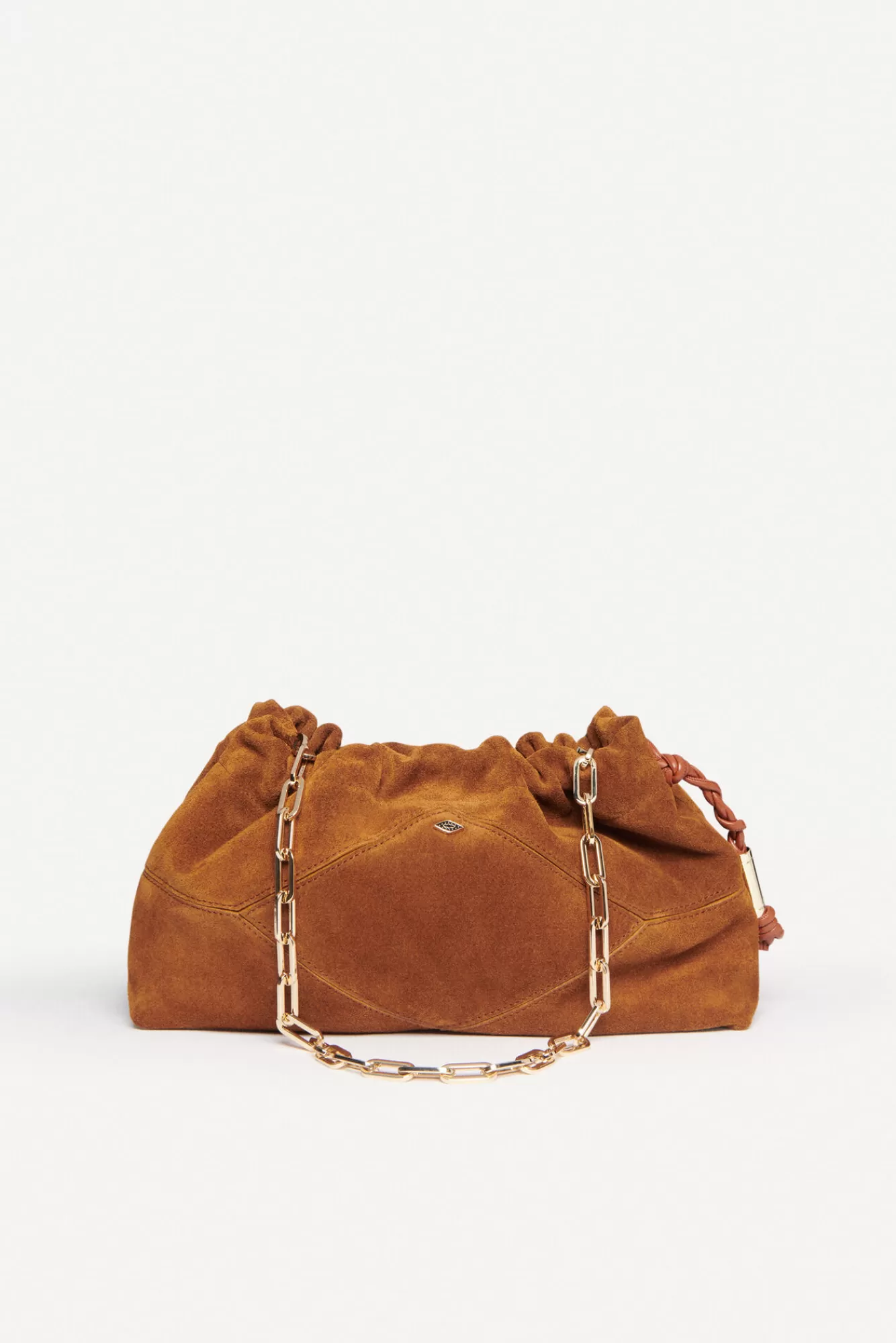 ba&sh Sacs*June. Marron