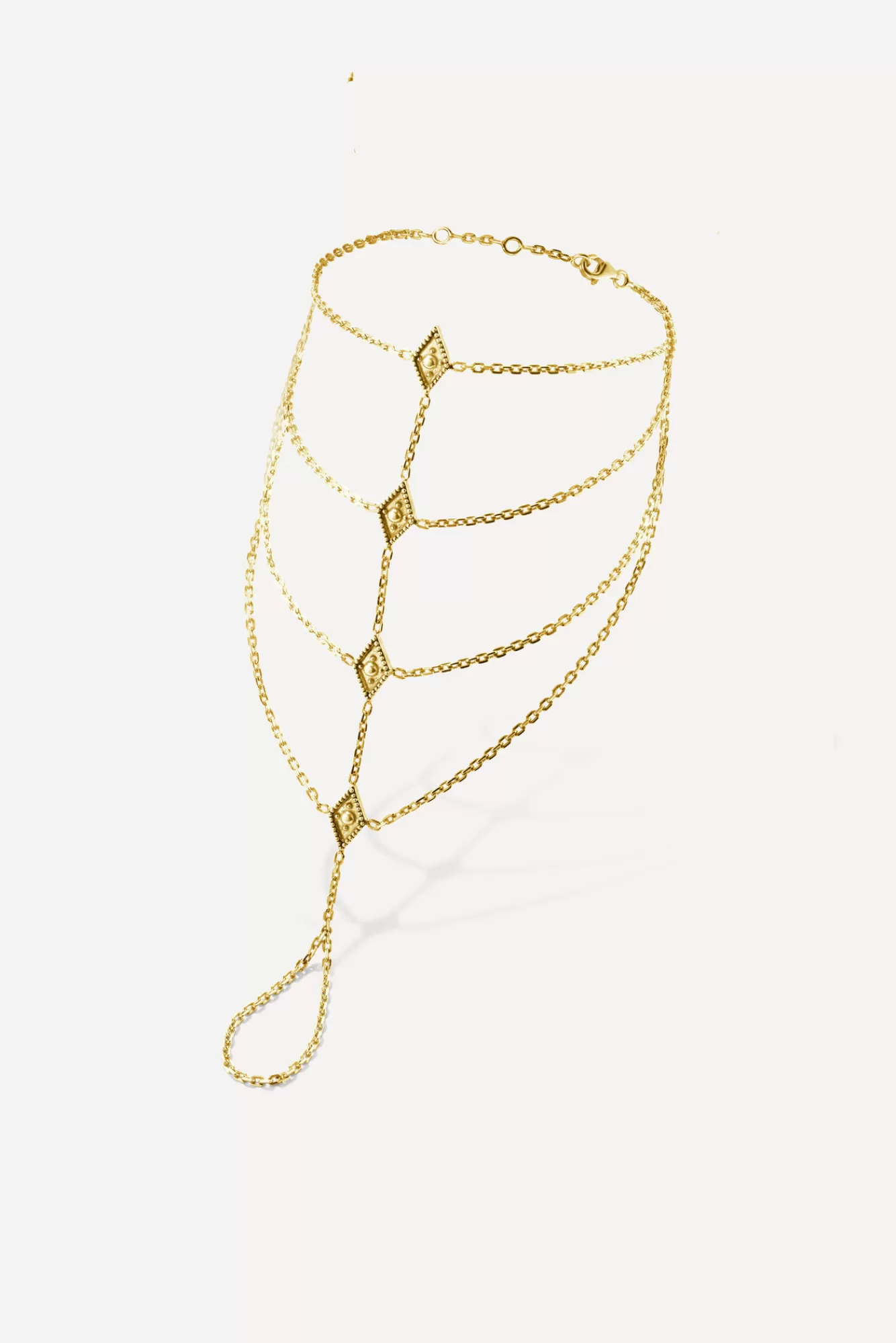 ba&sh Bijoux*Lada. Dore