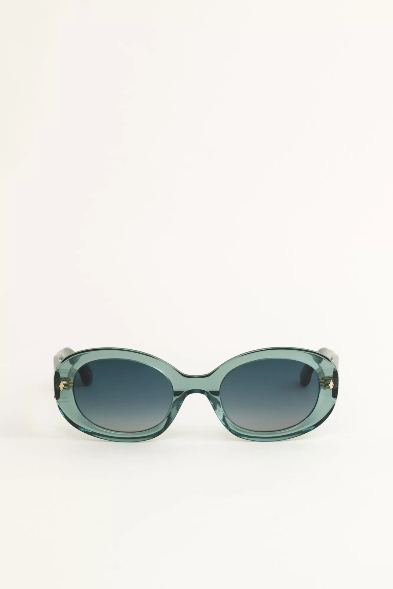 ba&sh Lunettes De Soleil*Laela. Bleu