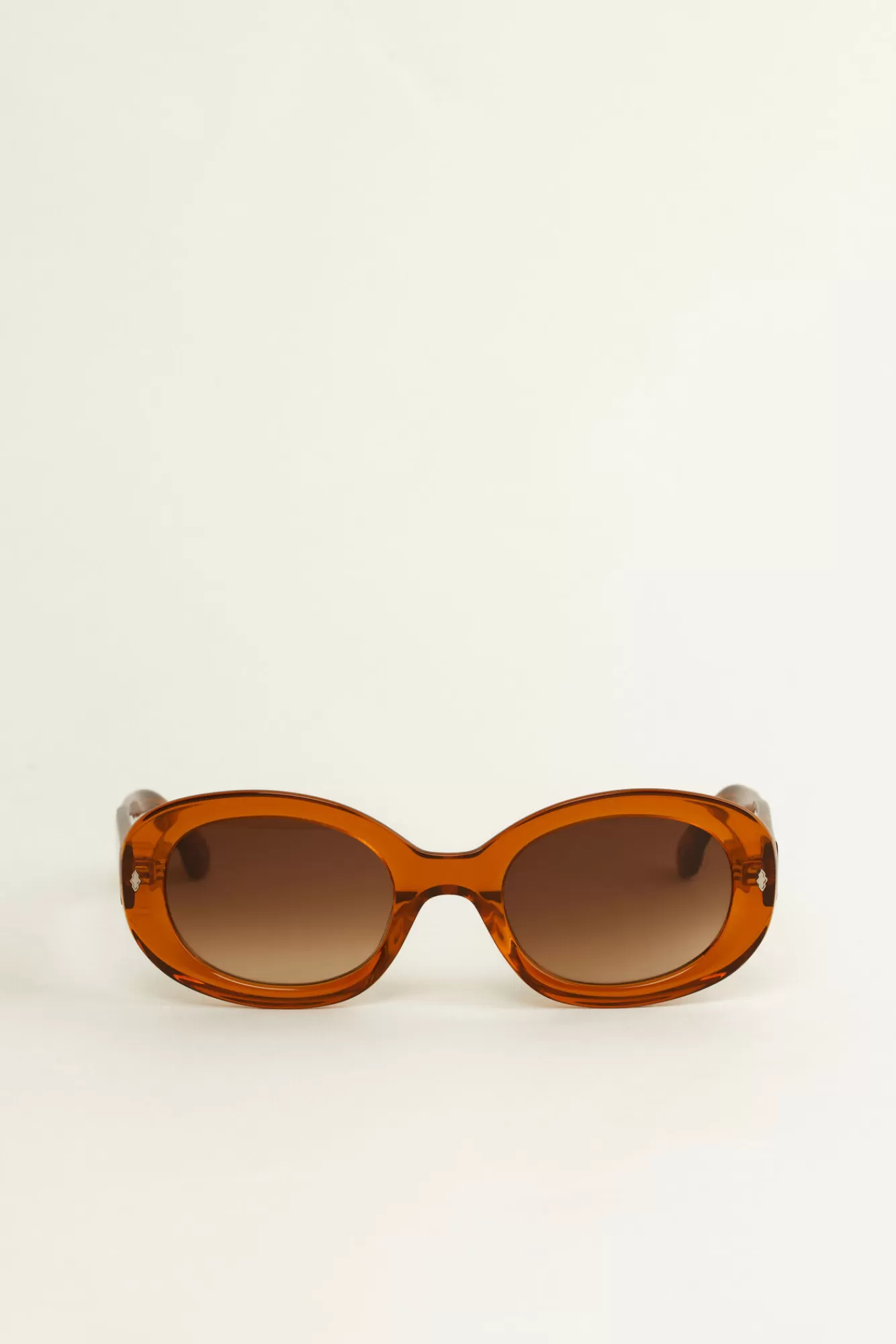 ba&sh Lunettes De Soleil*Laela. Bleu