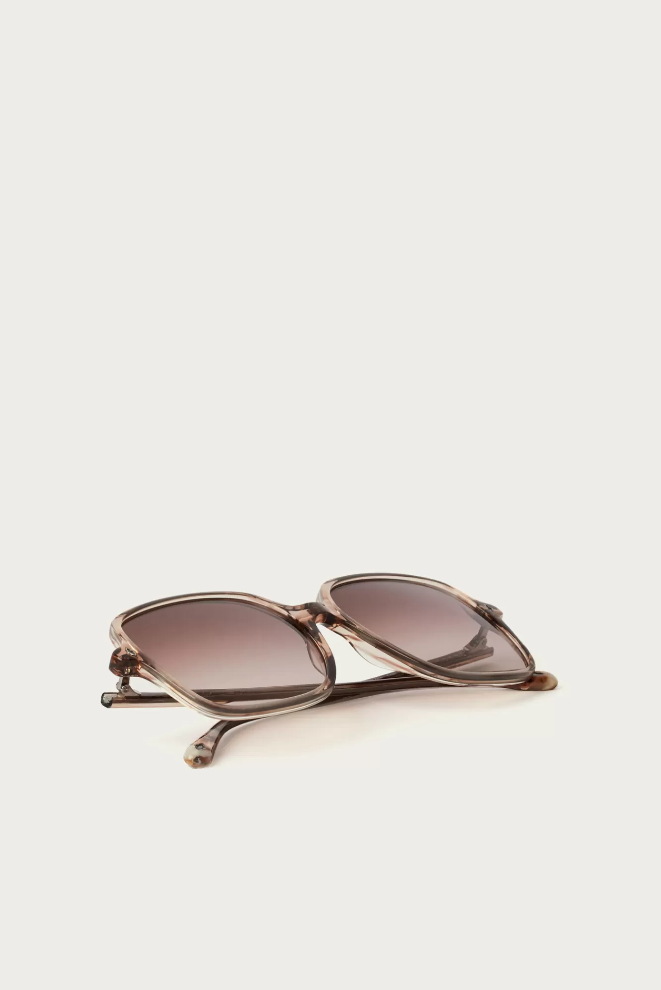 ba&sh Lunettes De Soleil*Lana. Marron