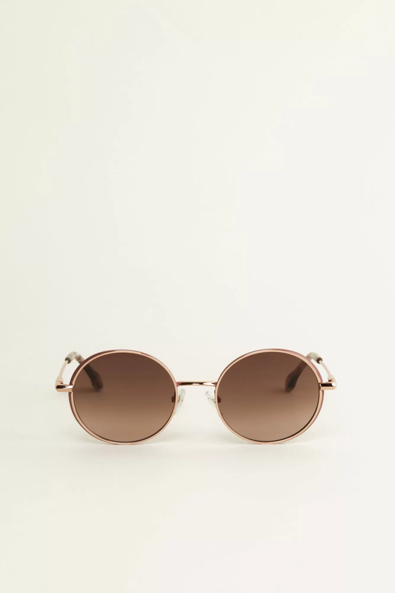 ba&sh Lunettes De Soleil*Leen. Rose
