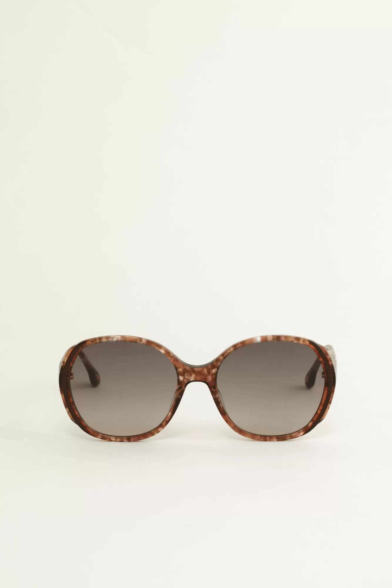 ba&sh Lunettes De Soleil*Leonor. Marron