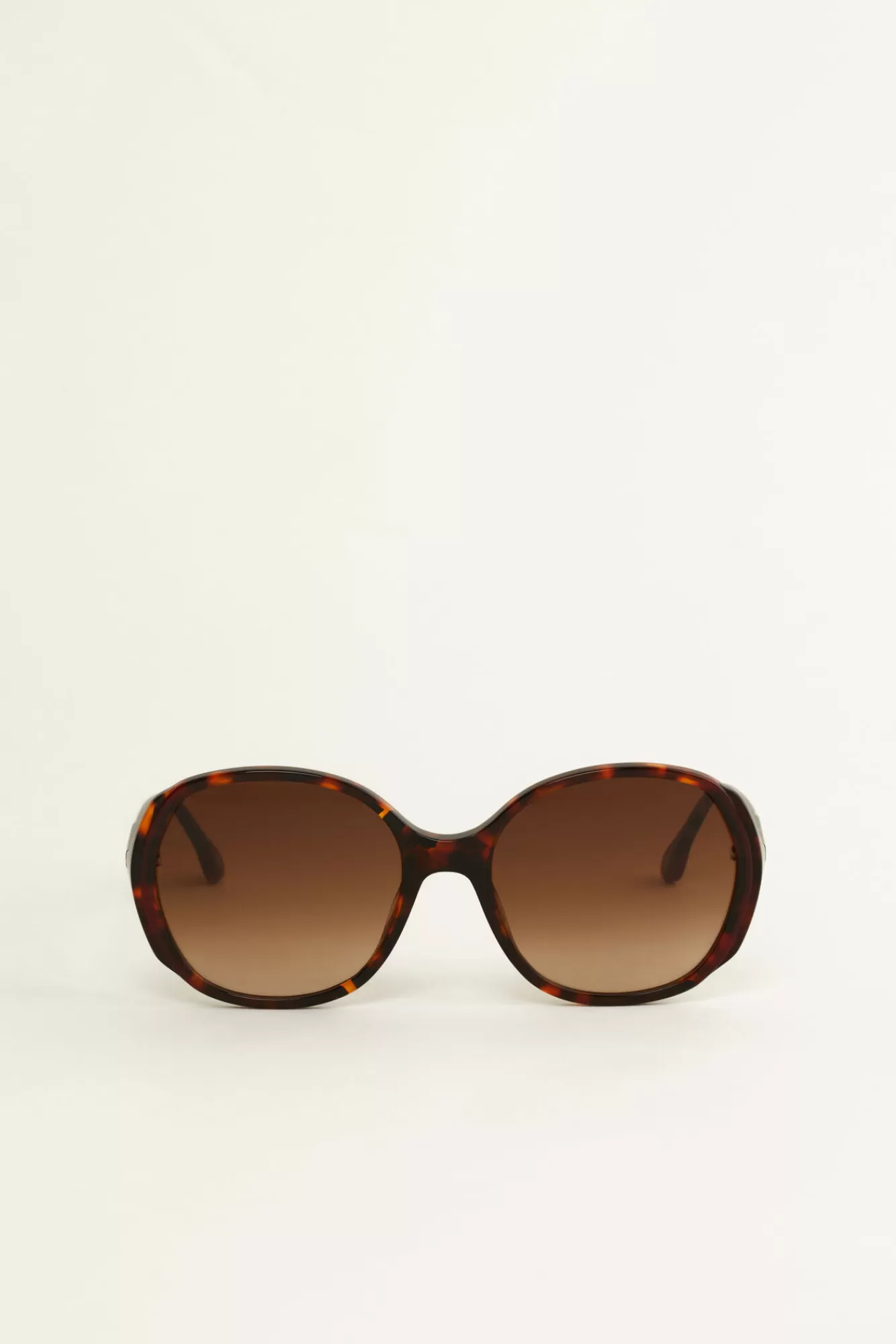 ba&sh Lunettes De Soleil*Leonor. Marron