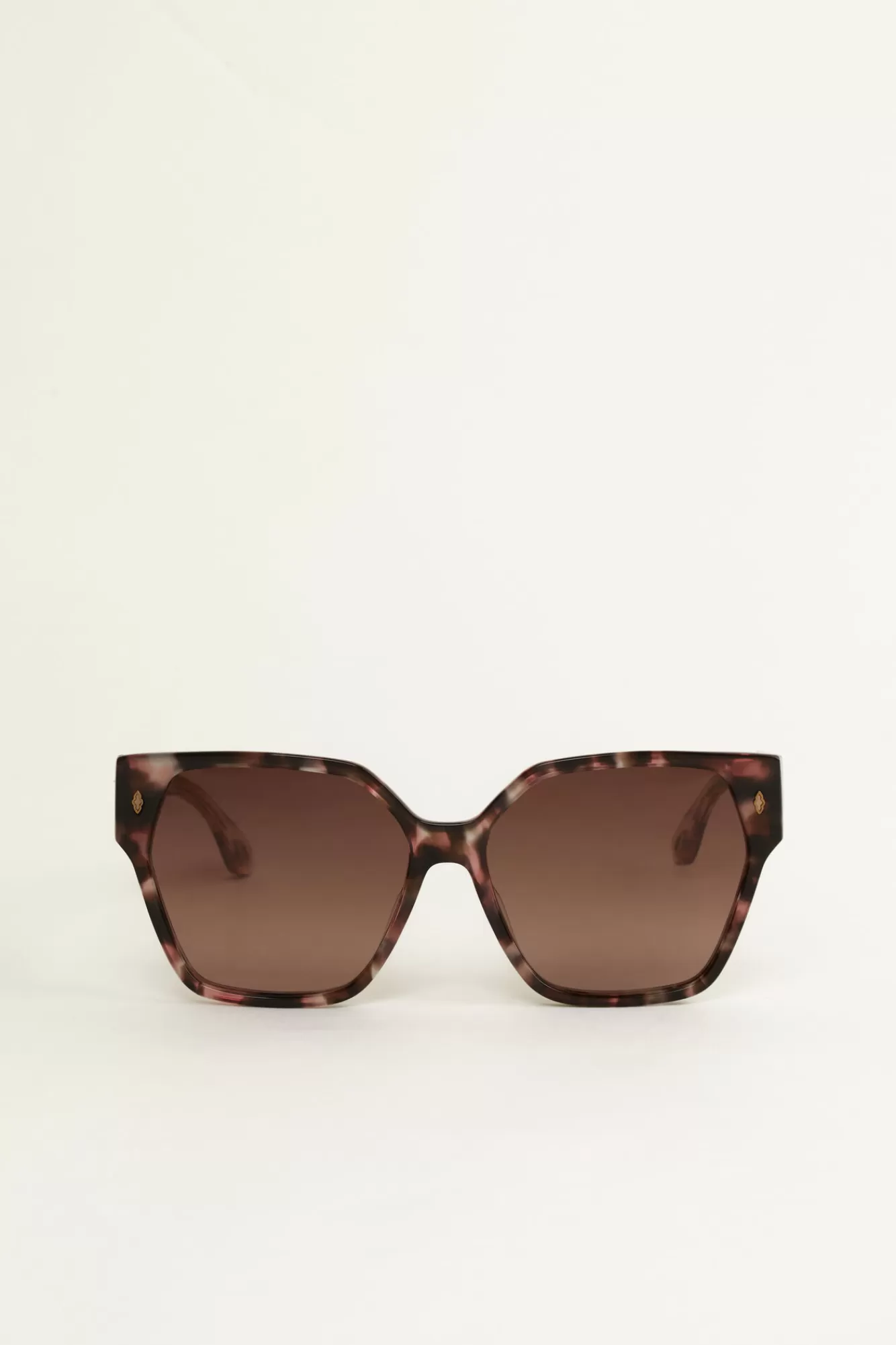 ba&sh Lunettes De Soleil*Leora. Noir