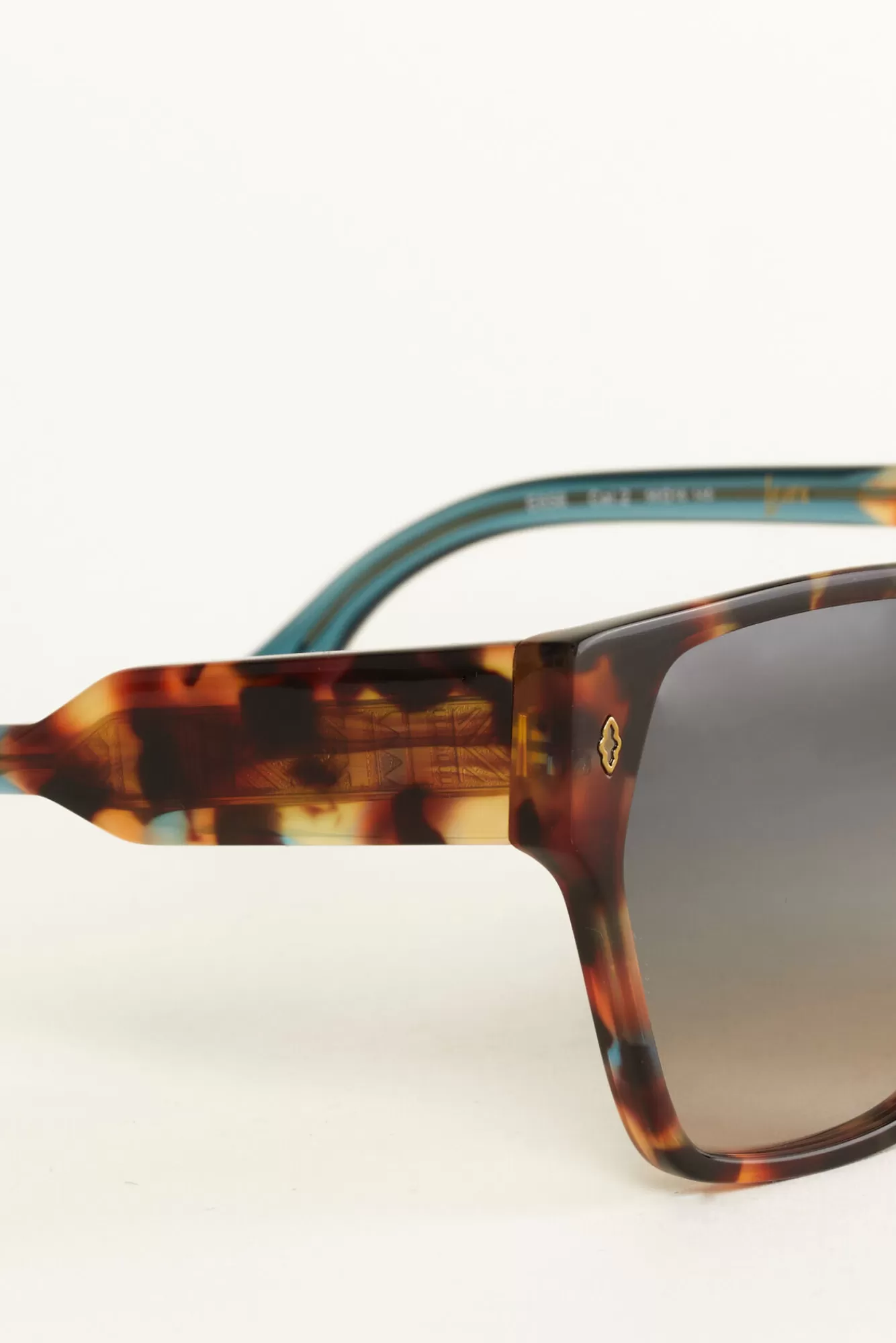 ba&sh Lunettes De Soleil*Leora. Noir