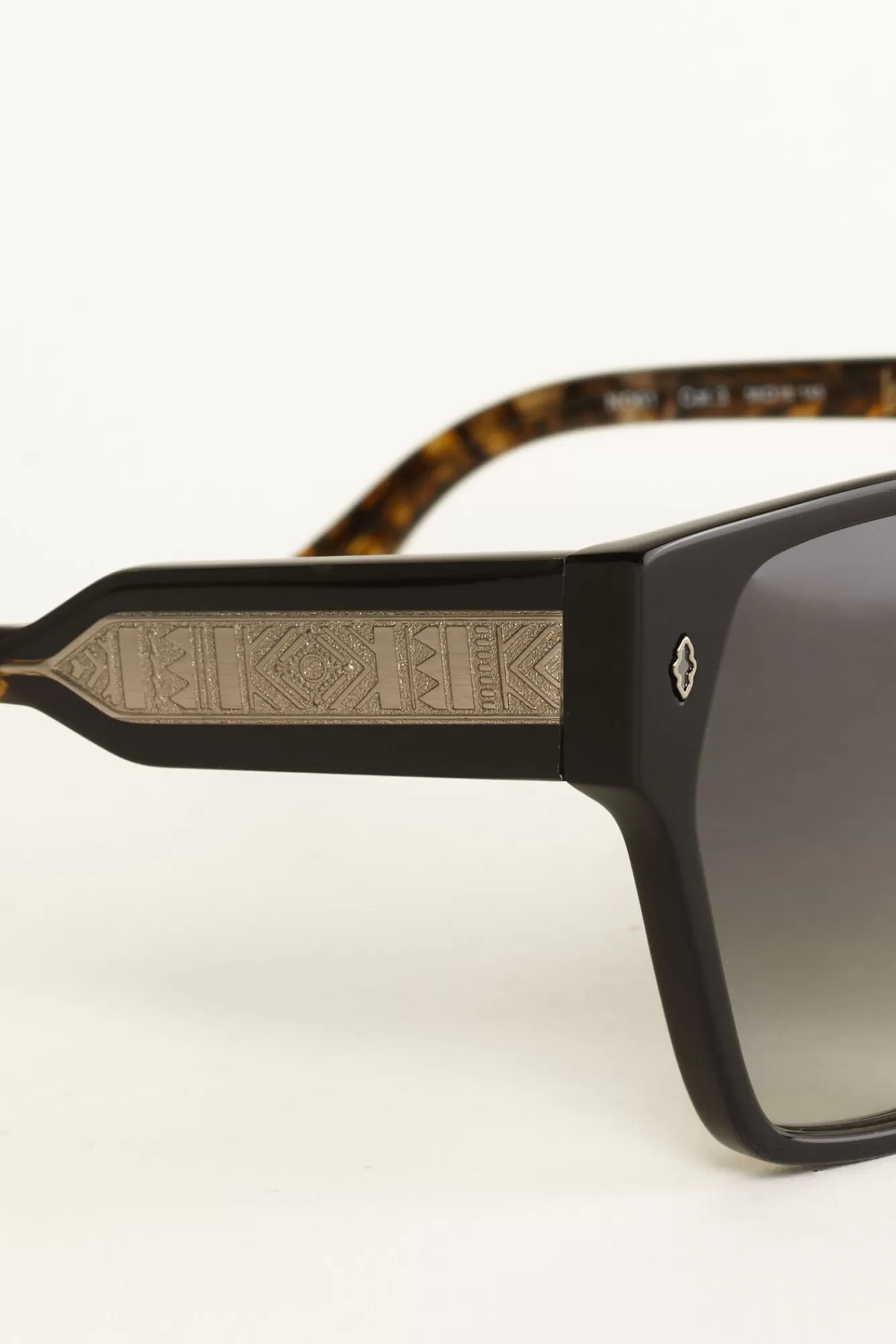ba&sh Lunettes De Soleil*Leora. Noir