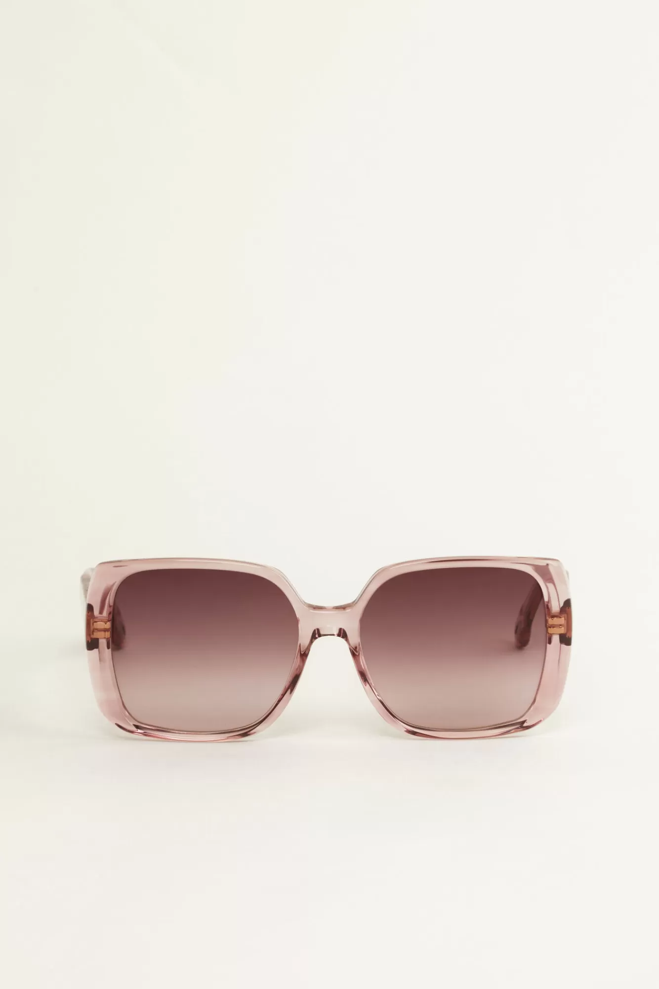 ba&sh Lunettes De Soleil*Leslie. Noir