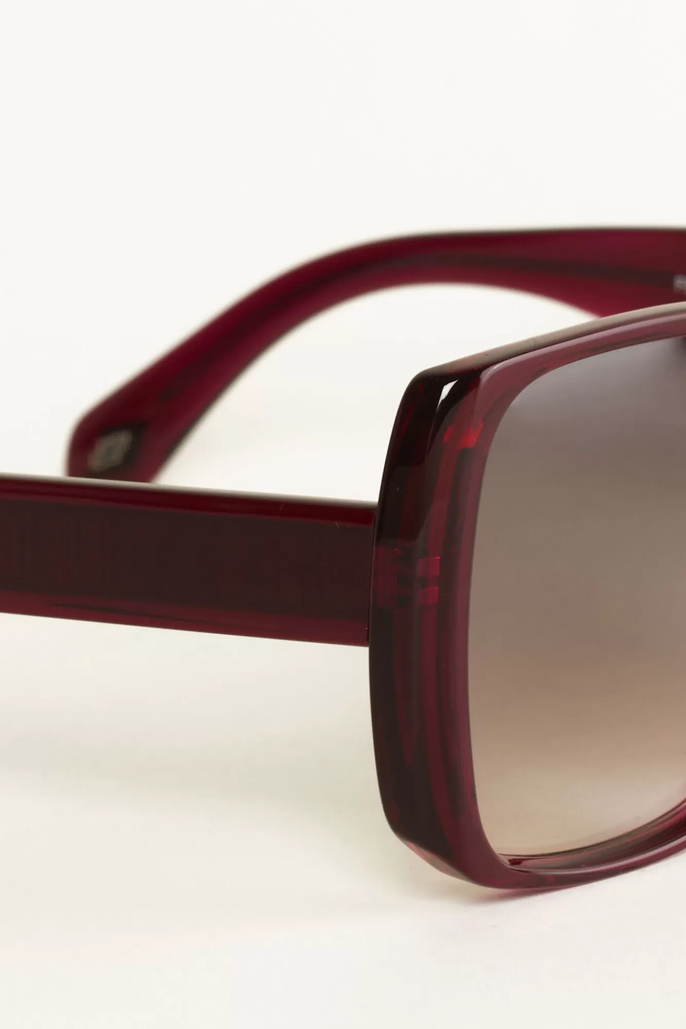 ba&sh Lunettes De Soleil*Leslie. Noir