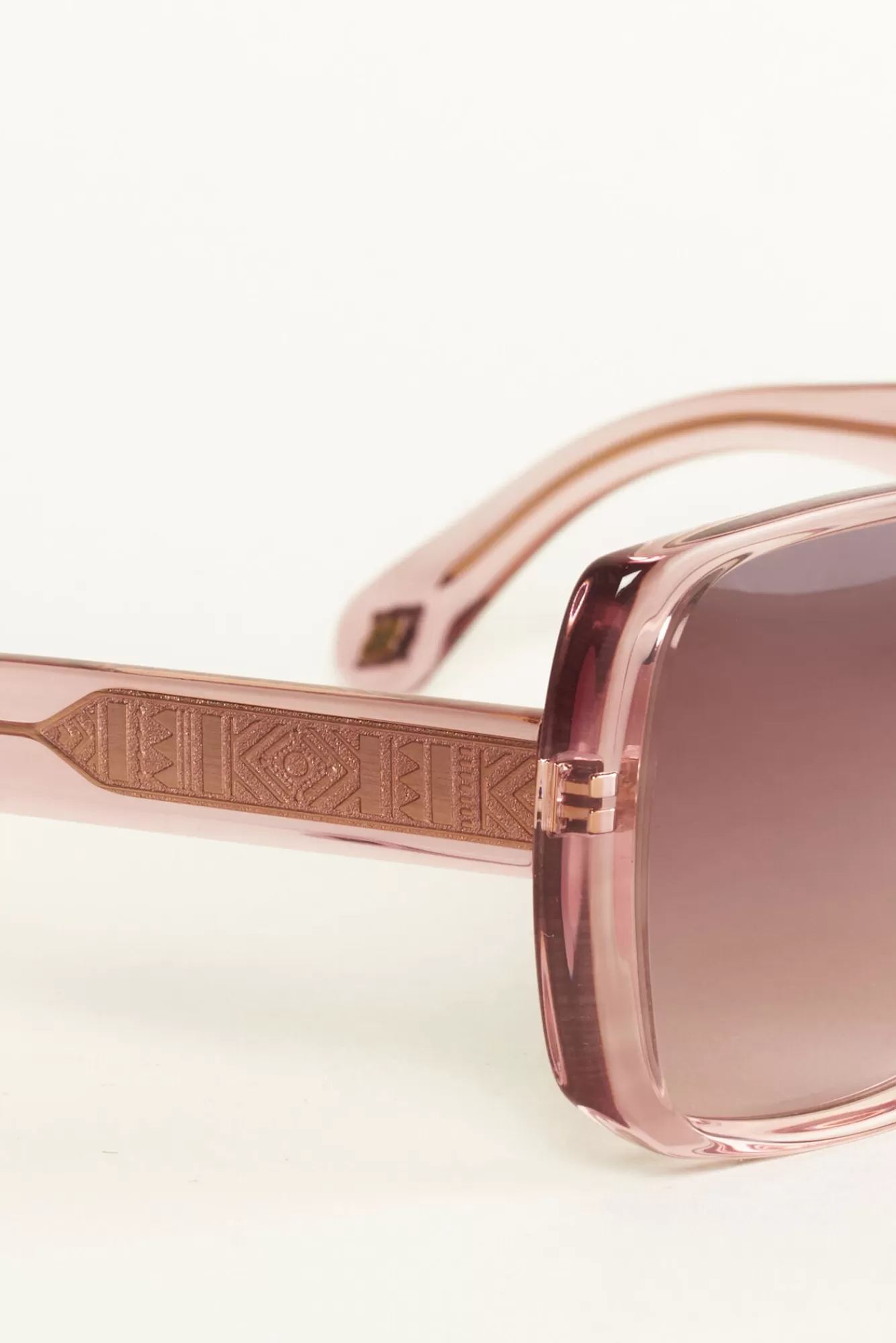 ba&sh Lunettes De Soleil*Leslie. Noir