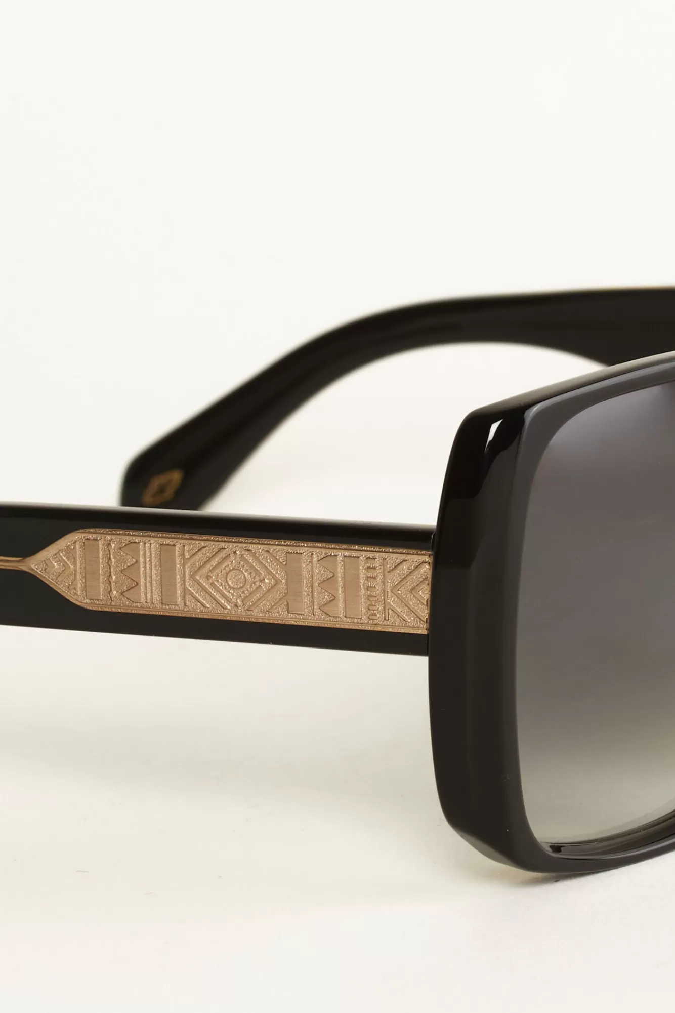ba&sh Lunettes De Soleil*Leslie. Noir