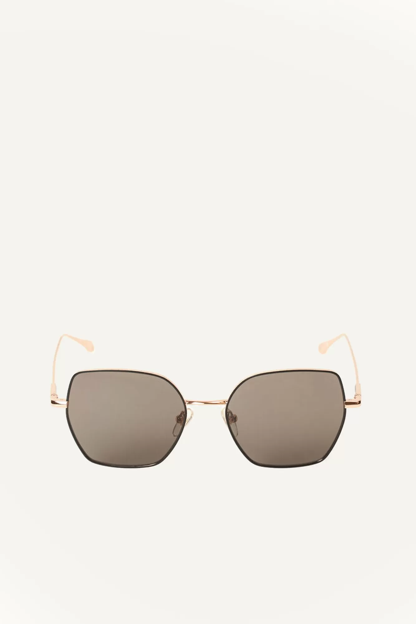 ba&sh Lunettes De Soleil*Lia. Noir