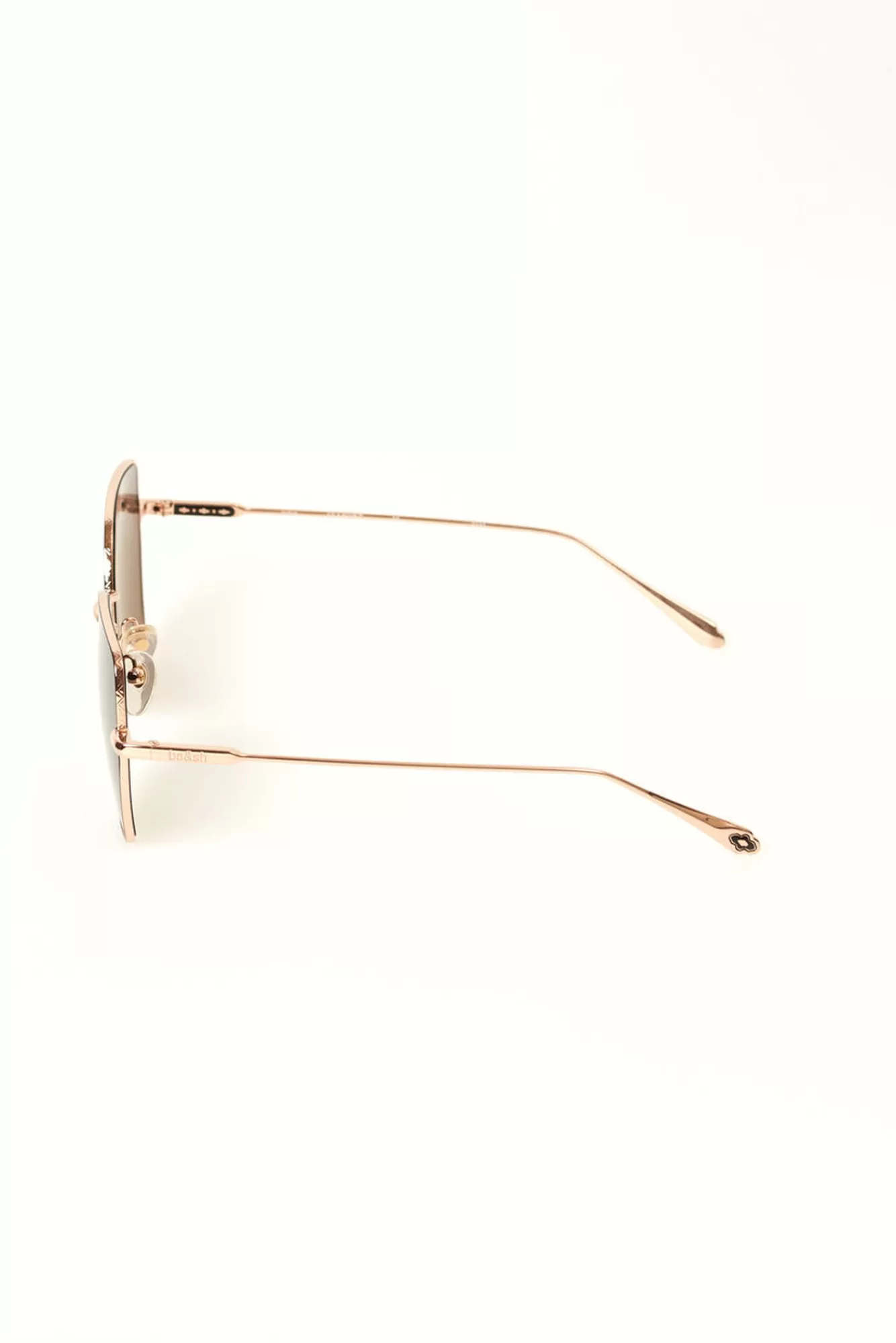 ba&sh Lunettes De Soleil*Lia. Noir