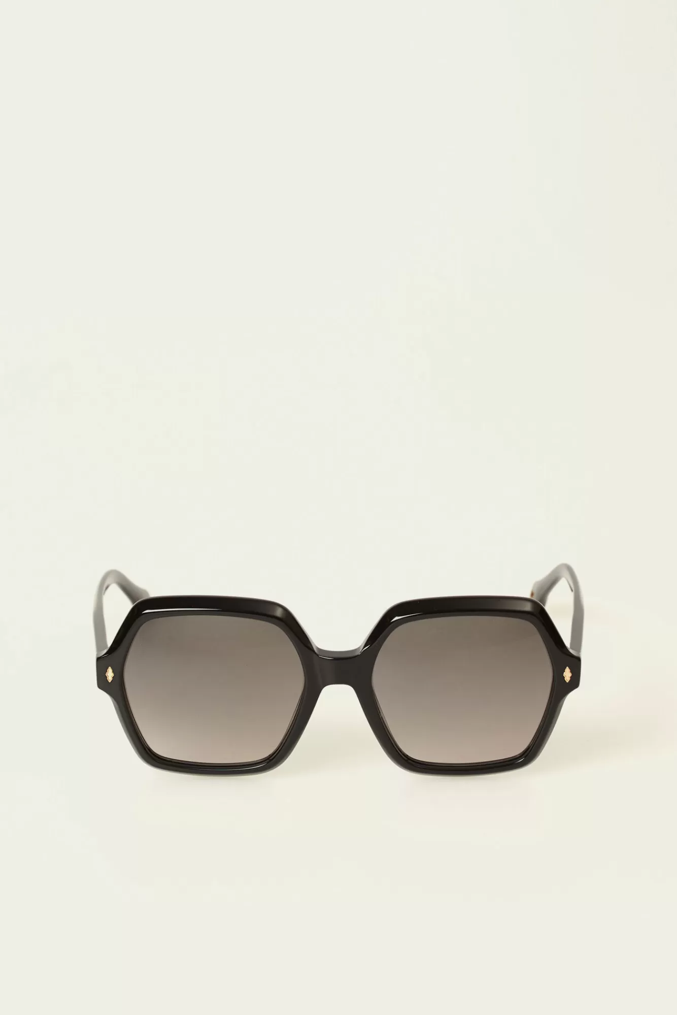 ba&sh Lunettes De Soleil*Lidi. Noir