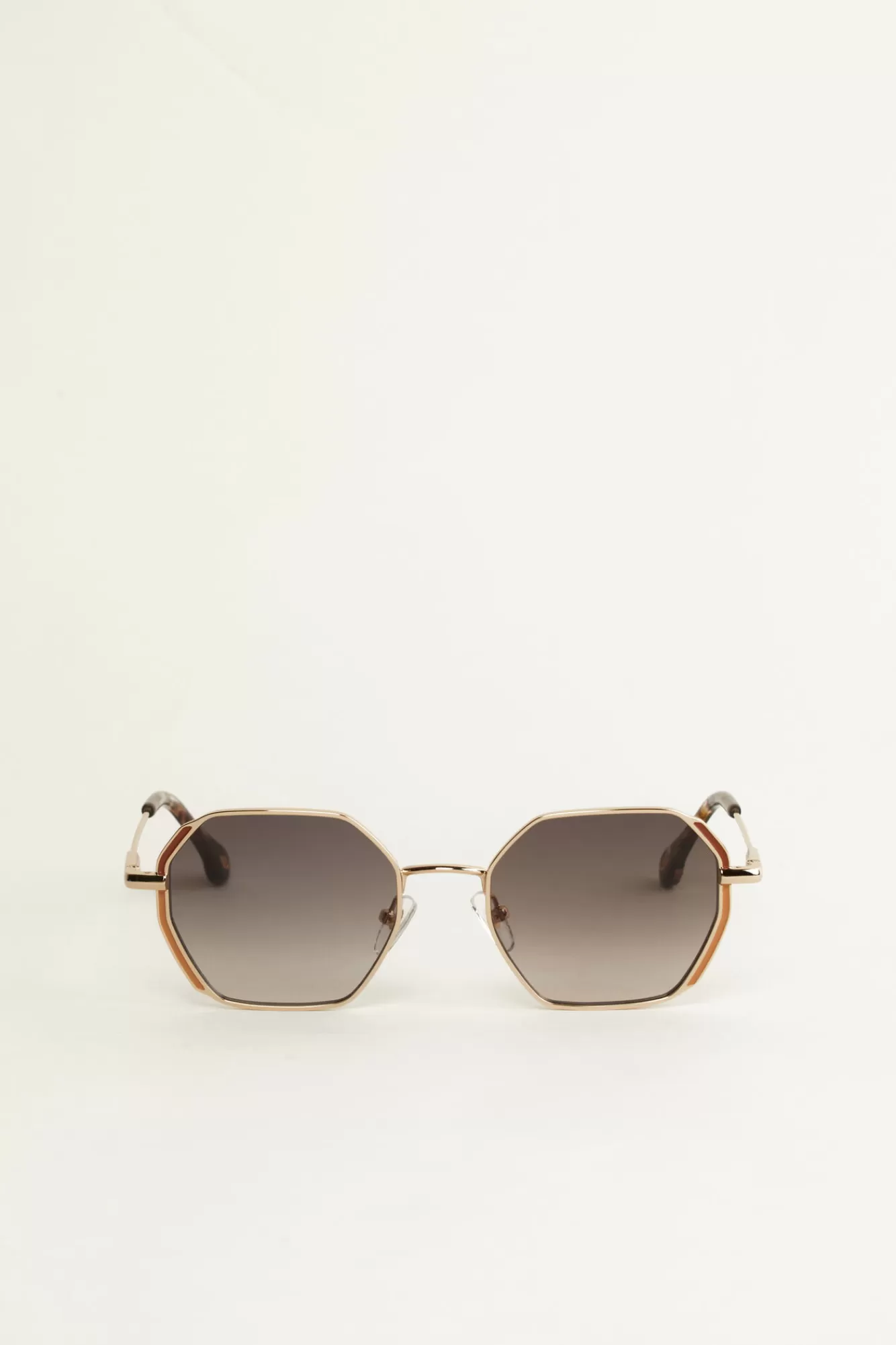 ba&sh Lunettes De Soleil*Lina. Bleu