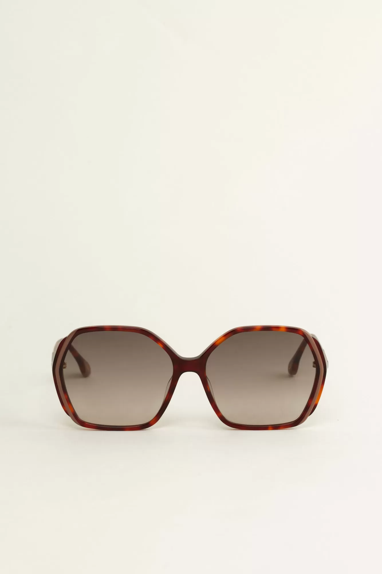 ba&sh Lunettes De Soleil*Lizzie. Bleu