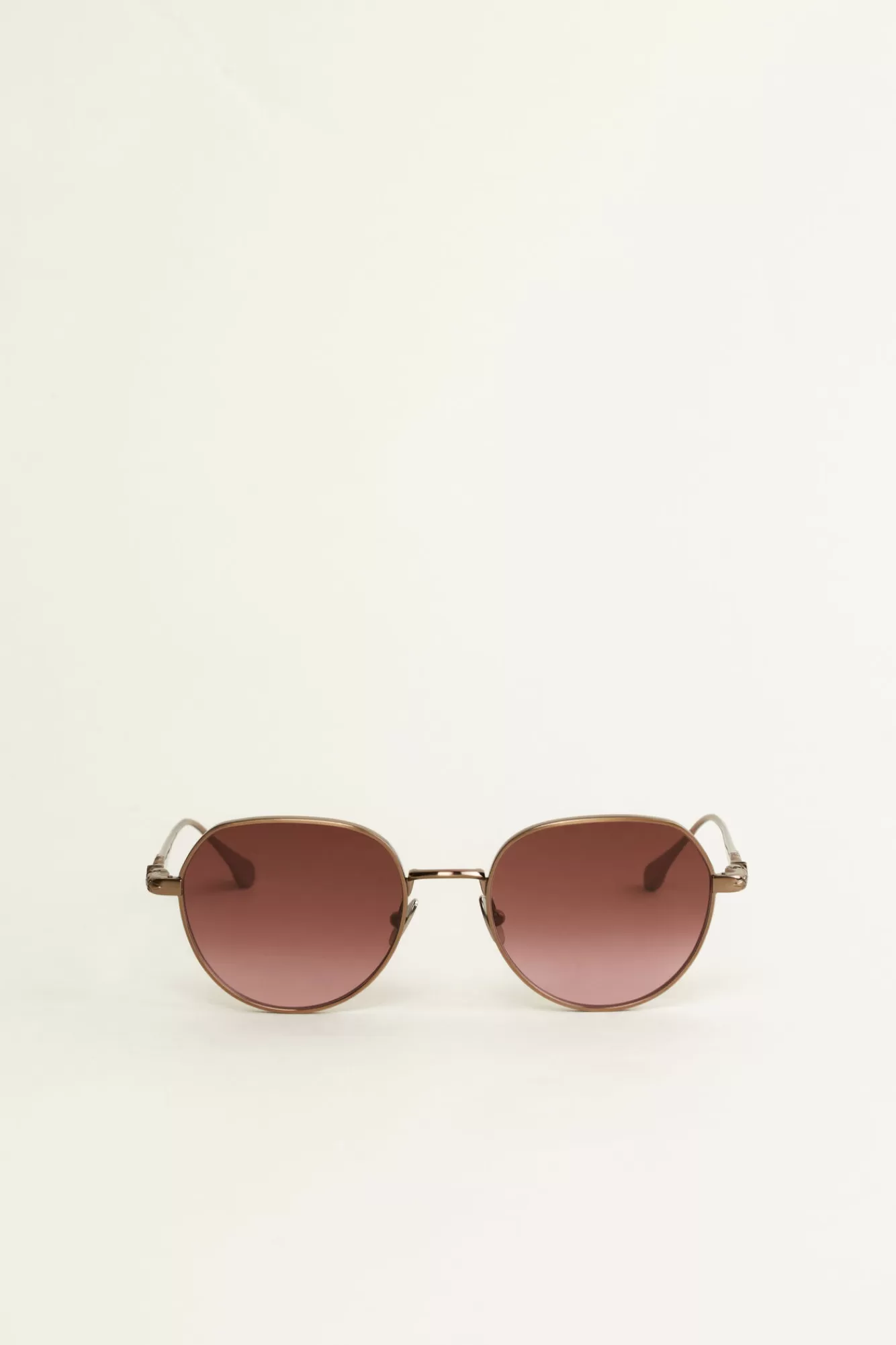 ba&sh Lunettes De Soleil*Lolly. Noir