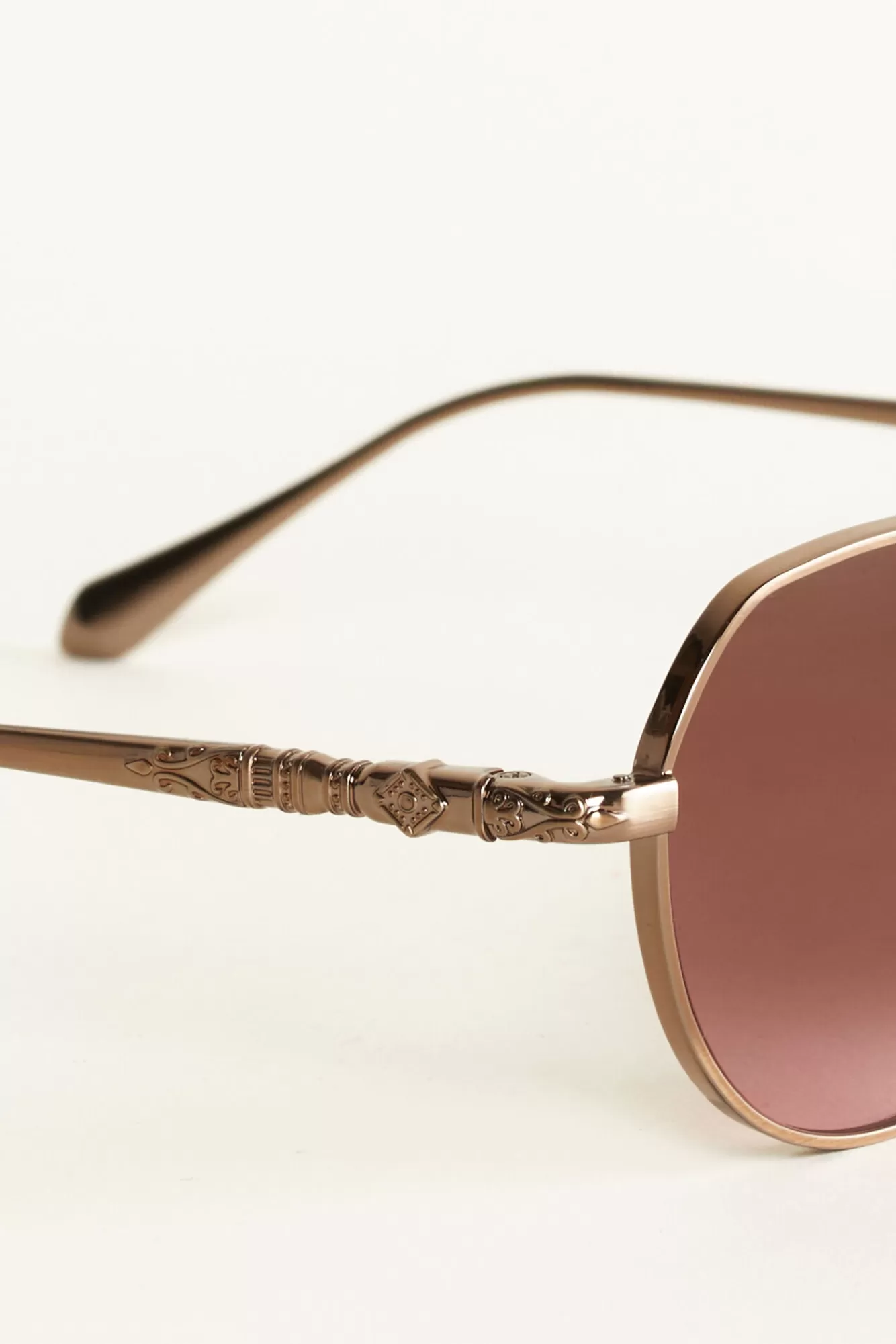 ba&sh Lunettes De Soleil*Lolly. Noir