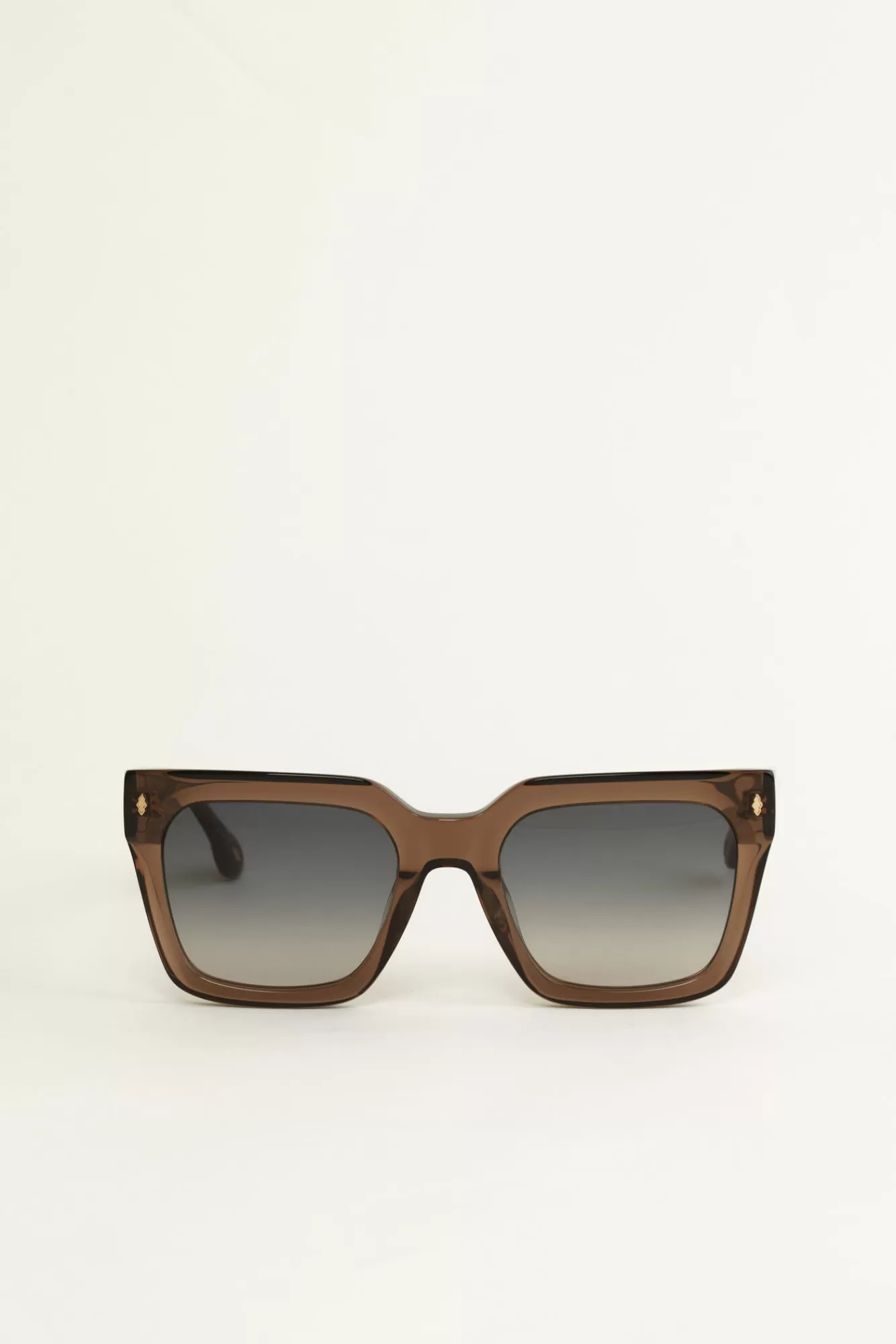 ba&sh Lunettes De Soleil*Louann. Bleu