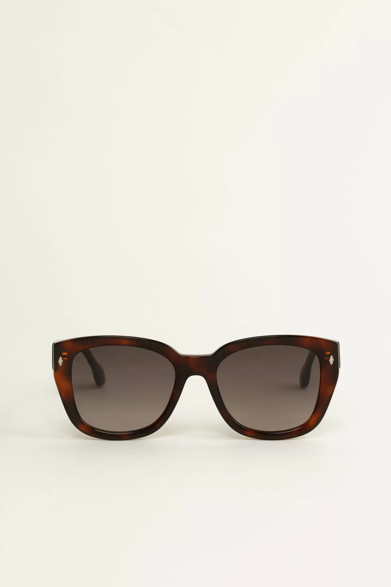 ba&sh Lunettes De Soleil*Lyvie. Marron