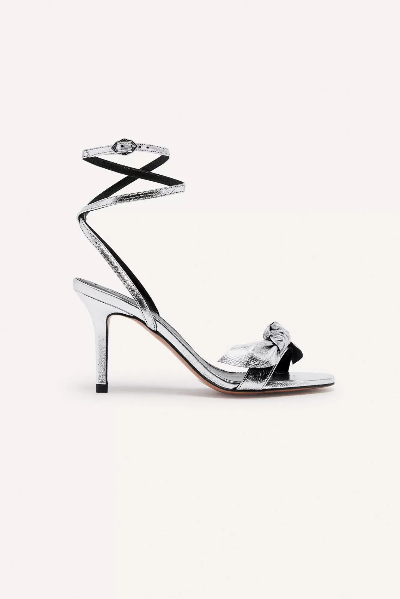 ba&sh Chaussures*Mcarmine. Gris