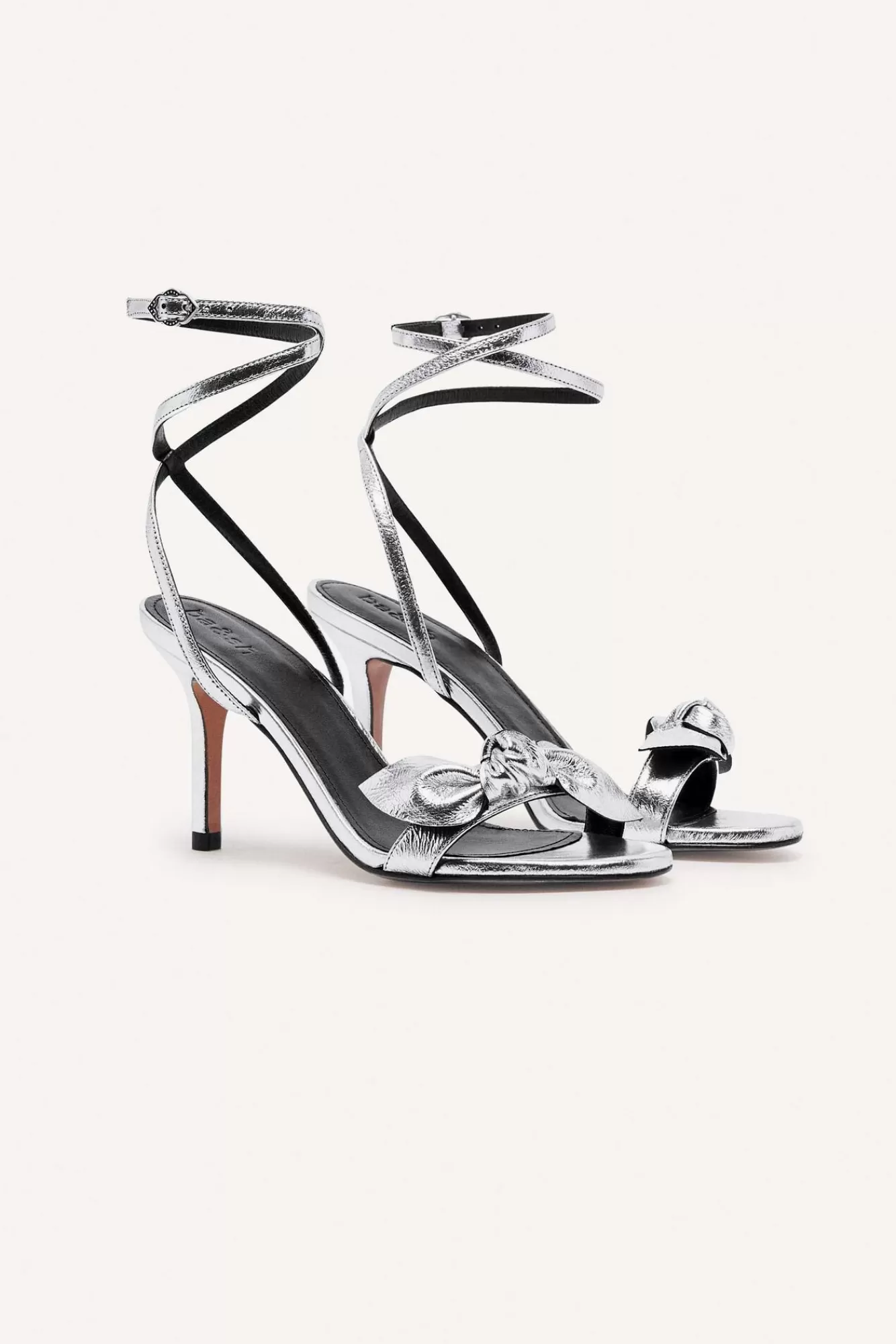 ba&sh Chaussures*Mcarmine. Gris