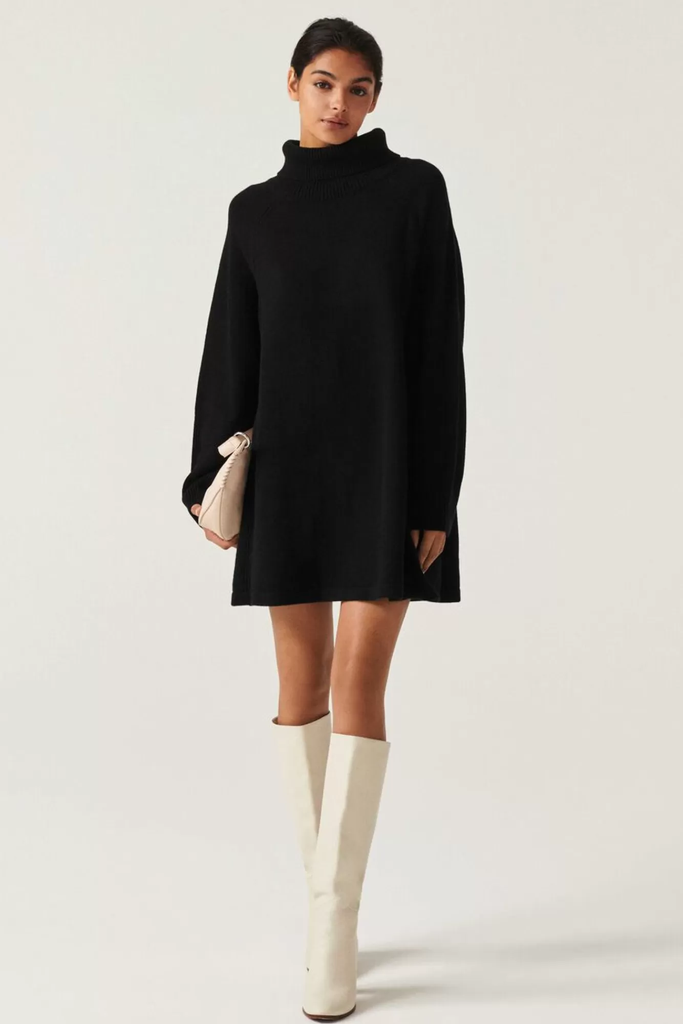 ba&sh Robes*Medee. Noir