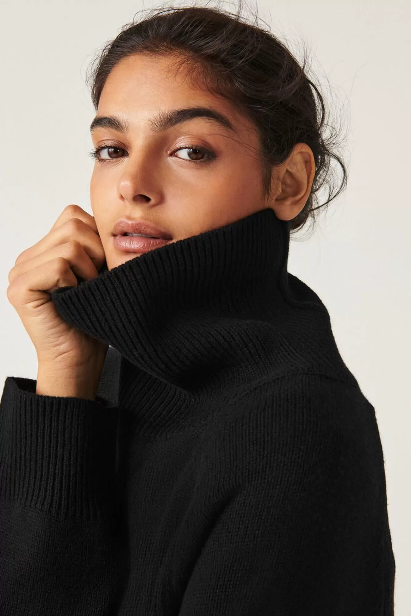 ba&sh Robes*Medee. Noir