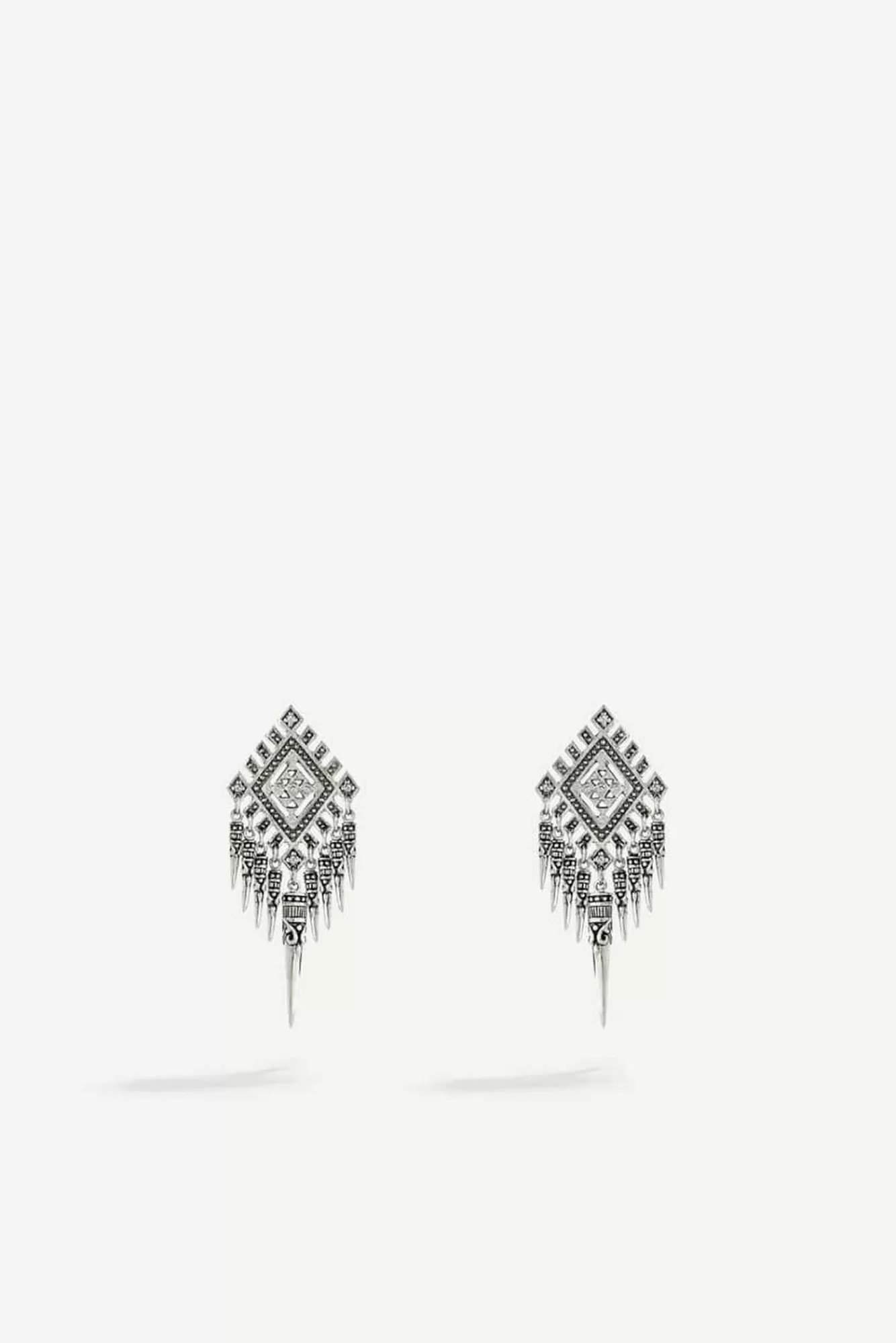 ba&sh Bijoux*Mini-Punk. Dore