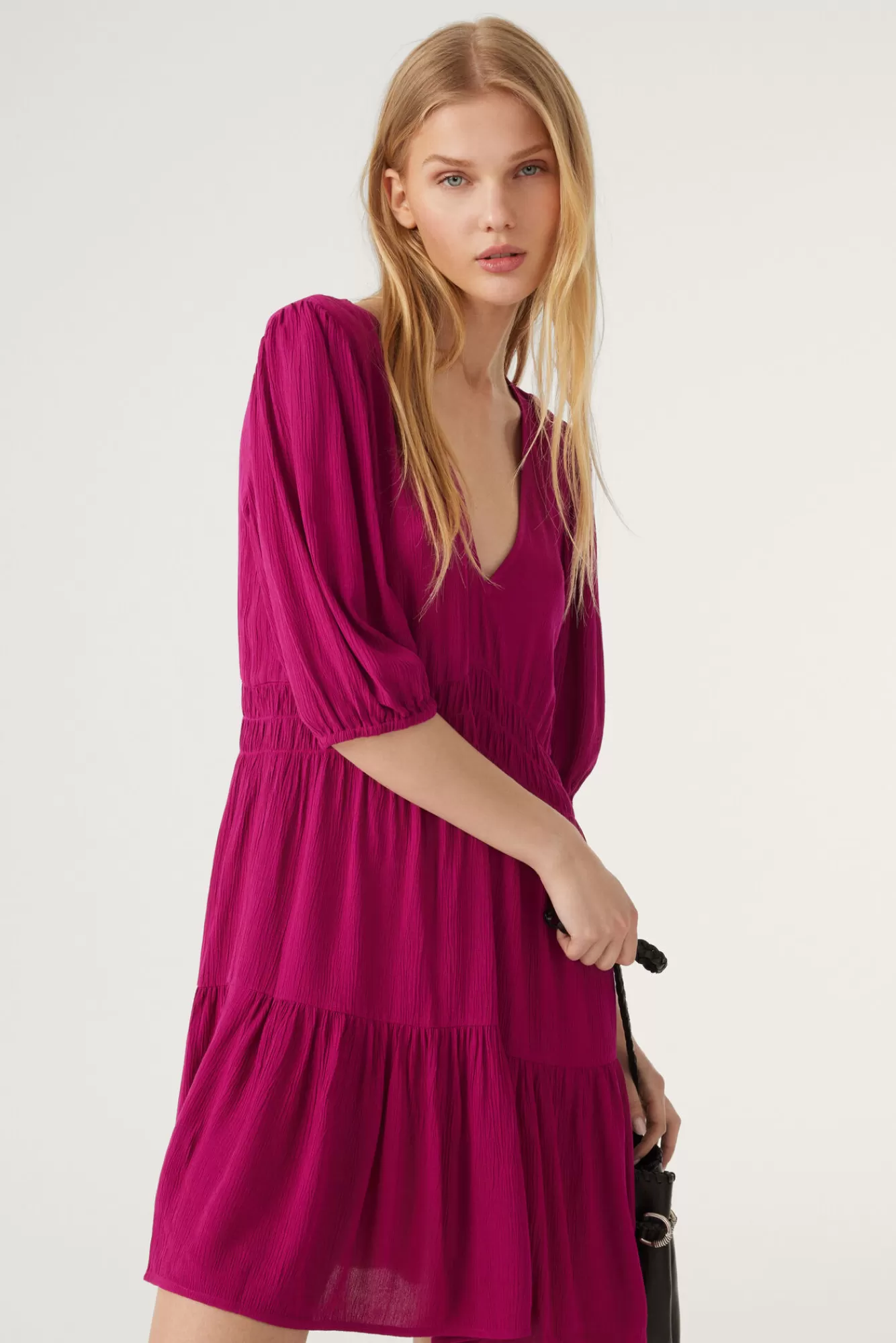 ba&sh Robes*Nola. Rose