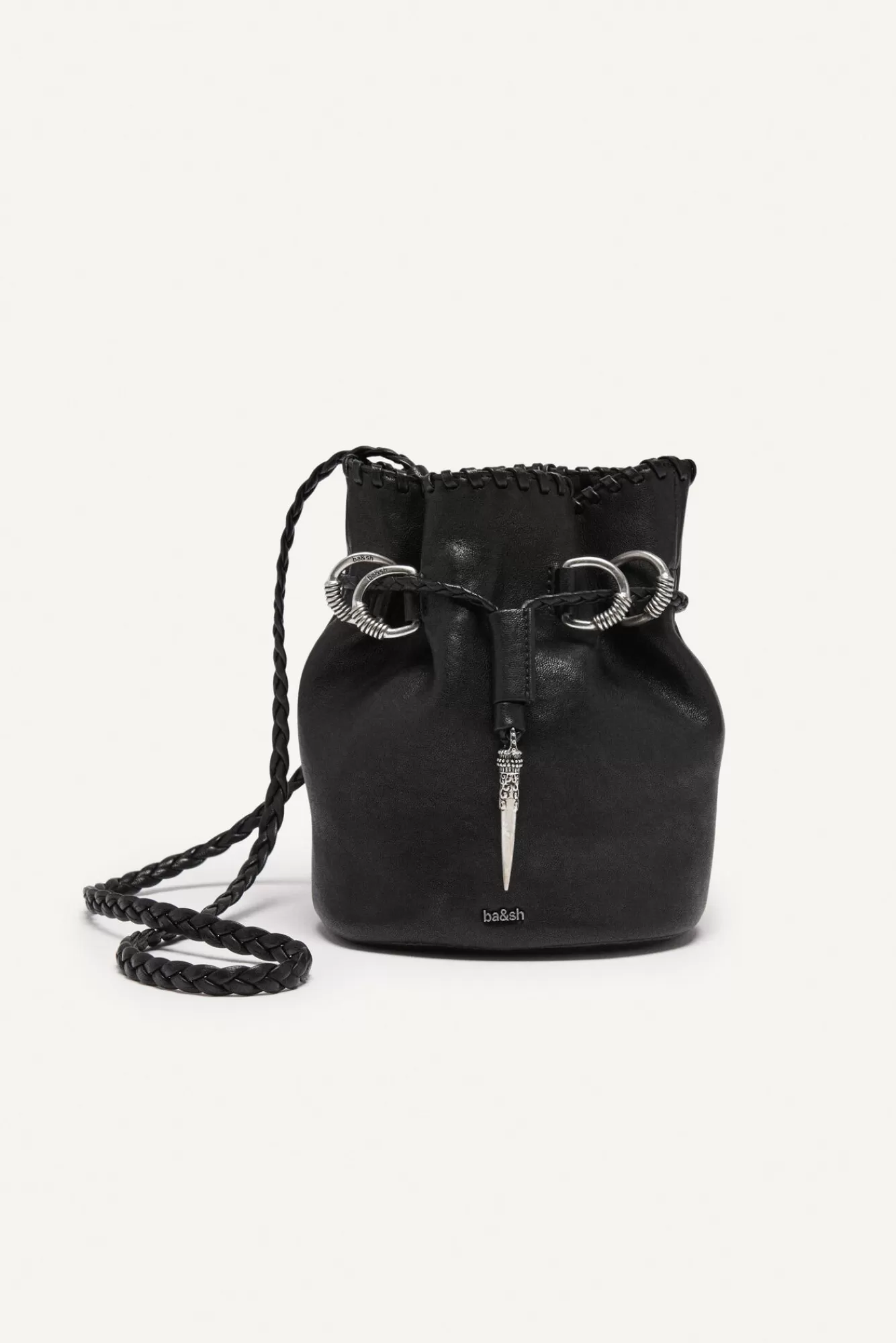 ba&sh Sacs*Savannah. Noir