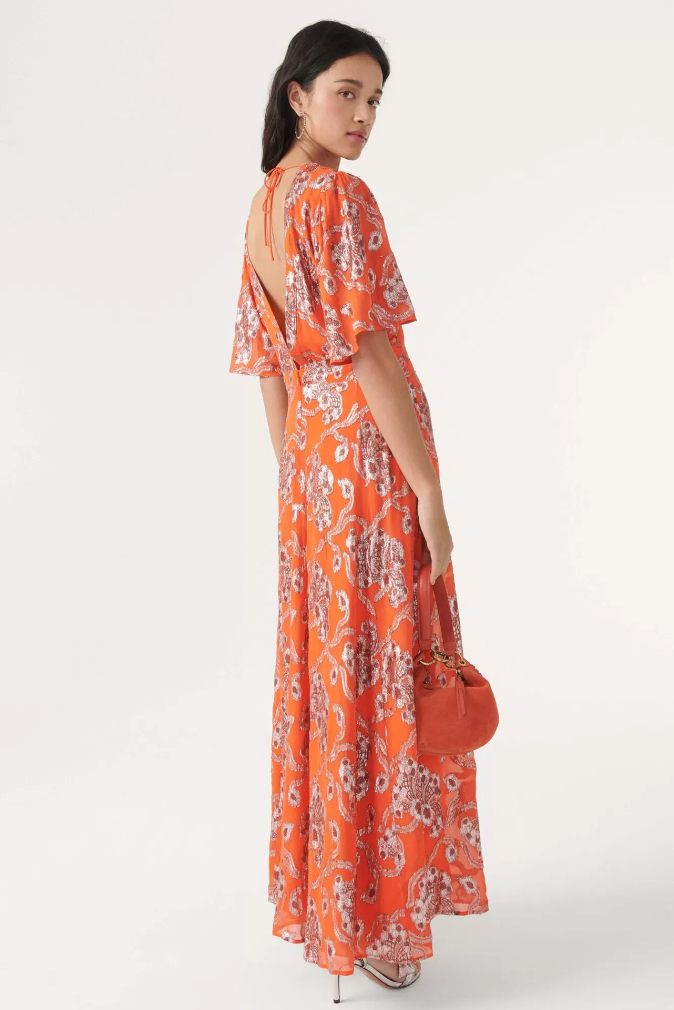 ba&sh Robes*Shelby. Vert