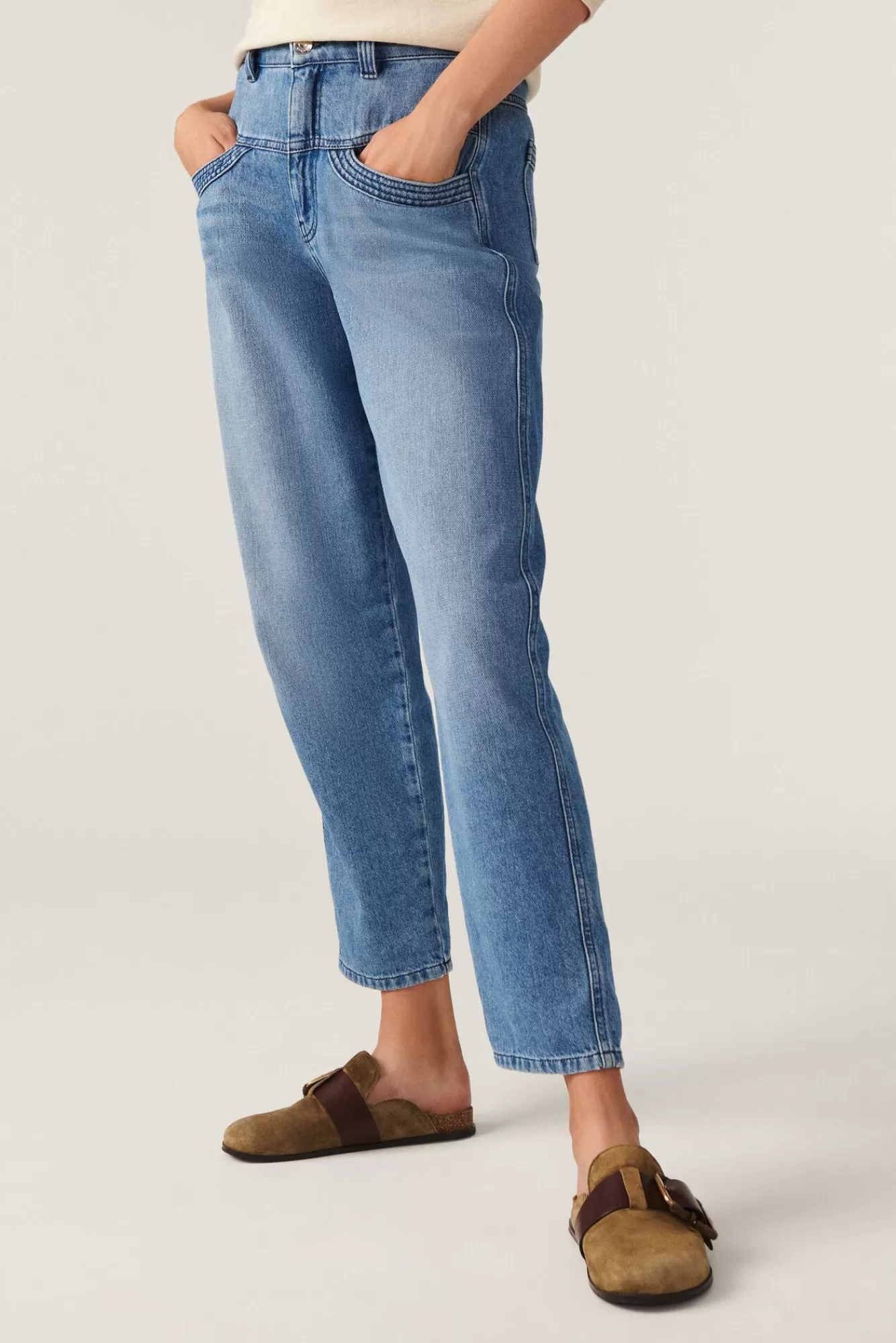 ba&sh Denim*Sophia.