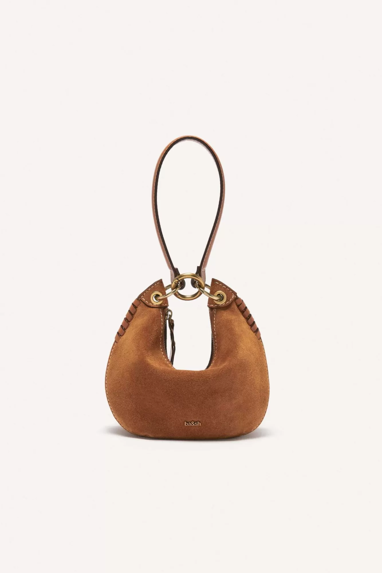 ba&sh Sacs*Swing. Marron