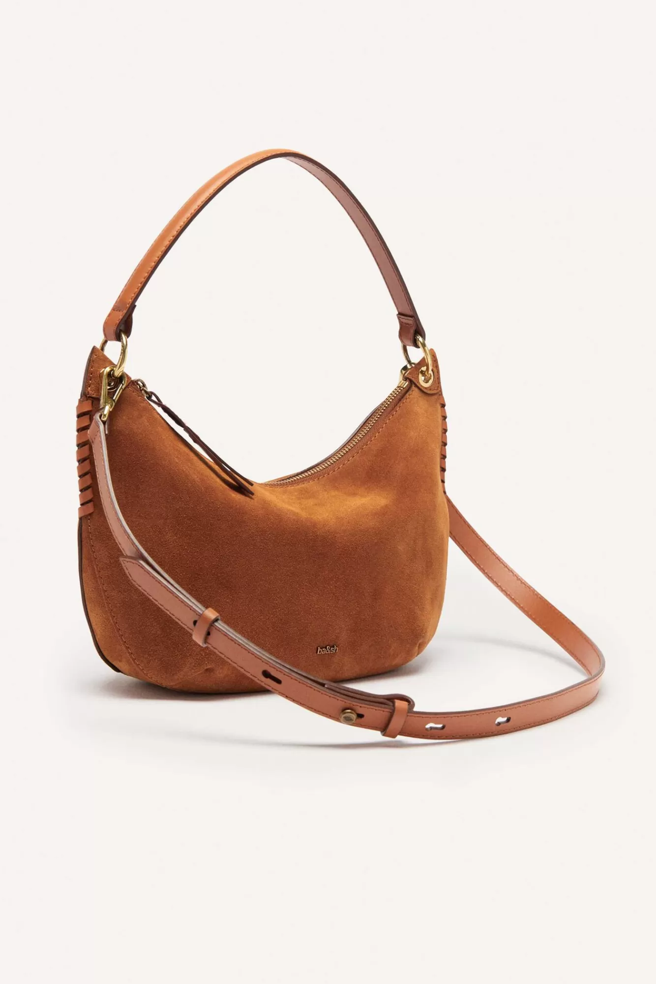 ba&sh Sacs*Swing. Marron