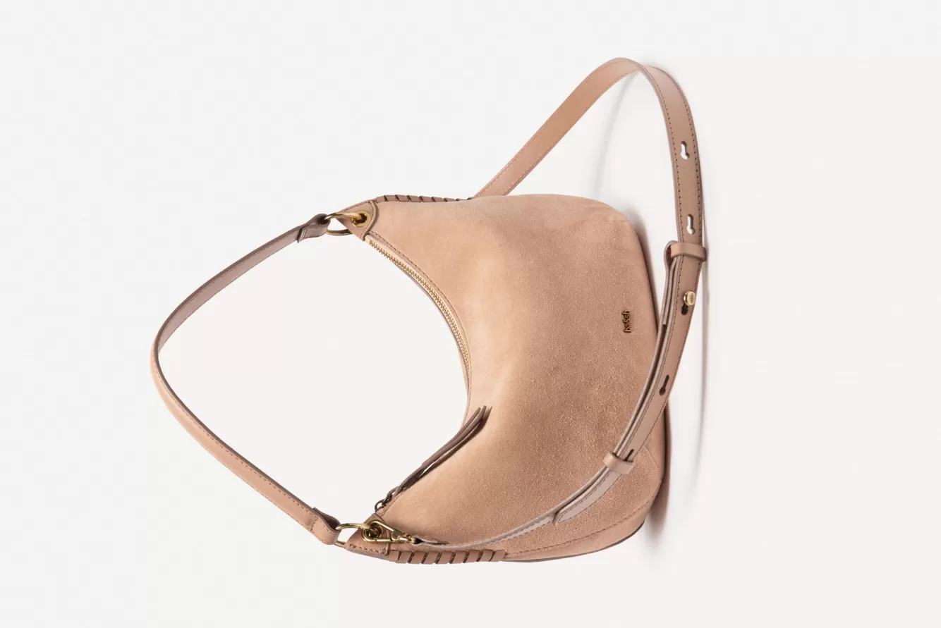 ba&sh Sacs*Swing. Marron