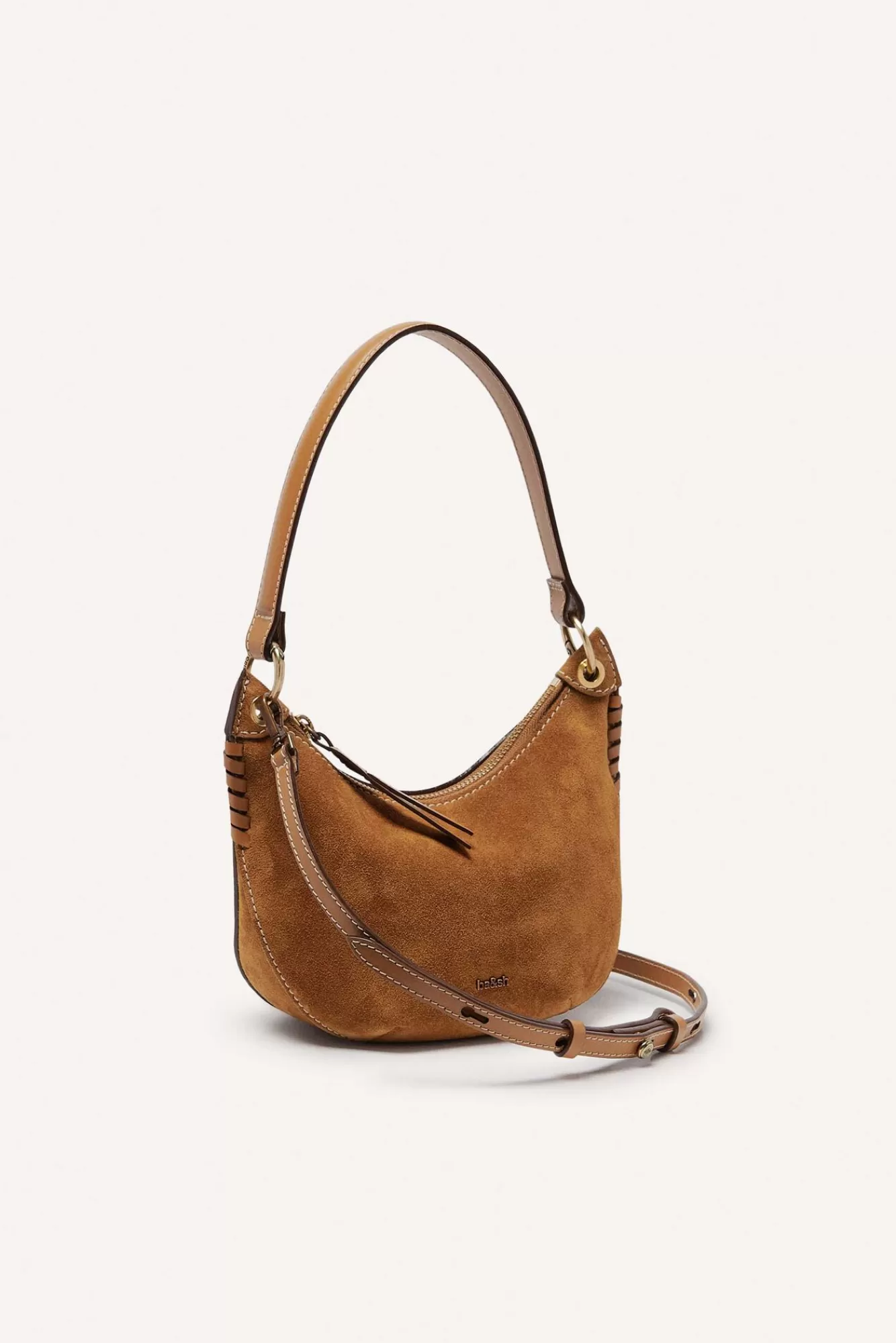 ba&sh Sacs*Swing. Marron