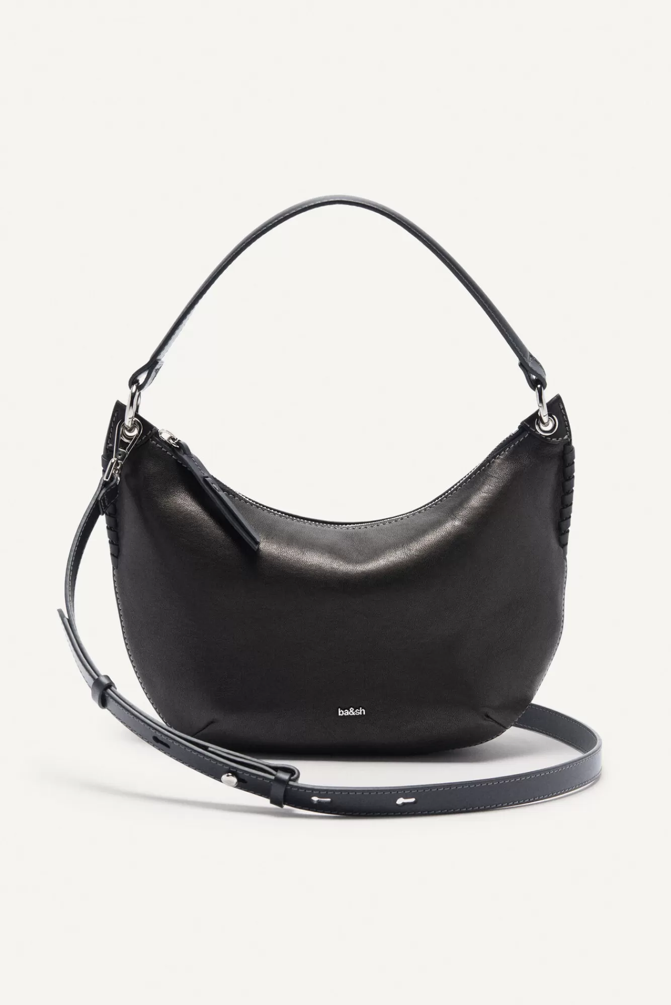 ba&sh Sacs*Swing. Noir