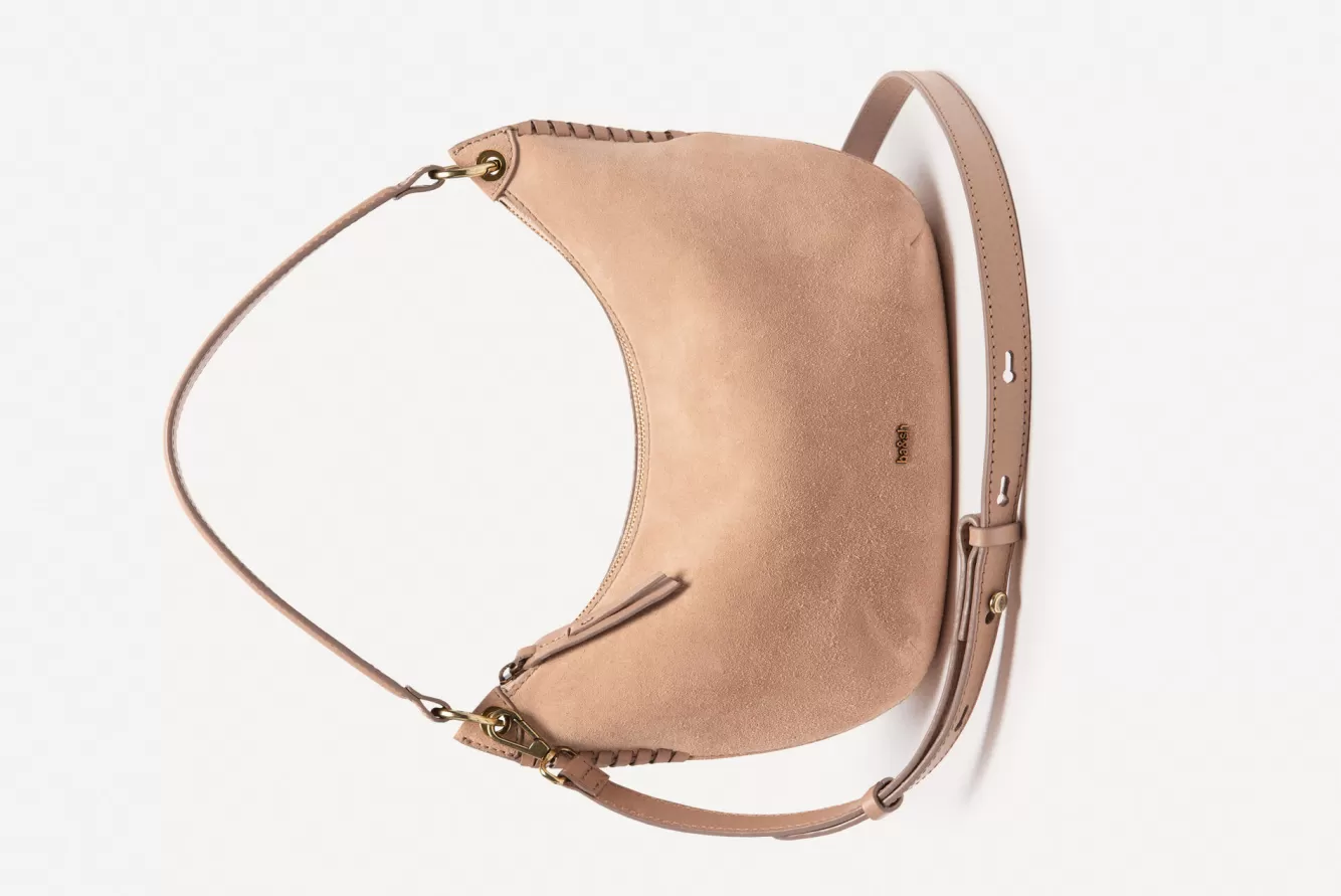 ba&sh Sacs*Swing. Marron