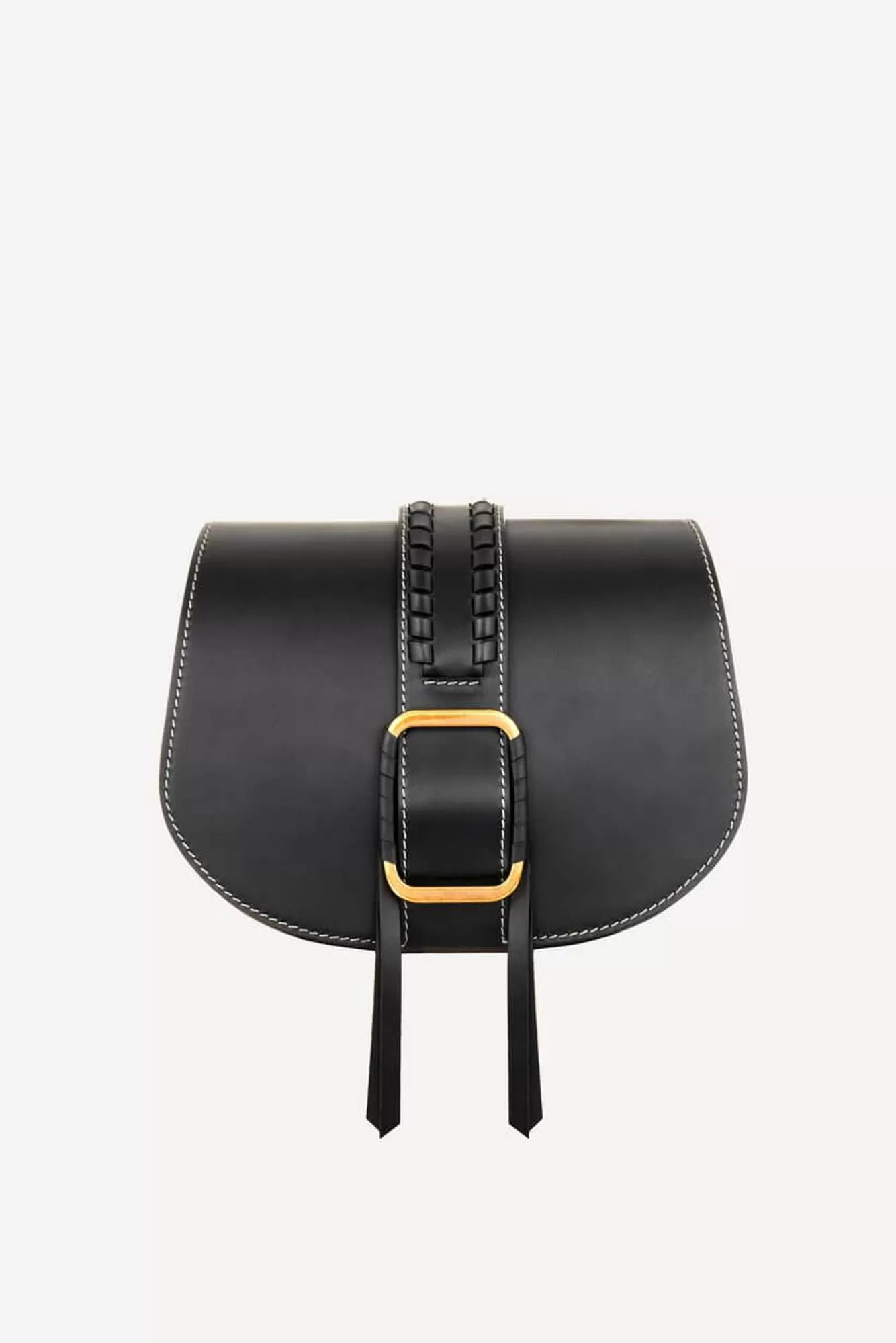 ba&sh Sacs*Teddy. Noir
