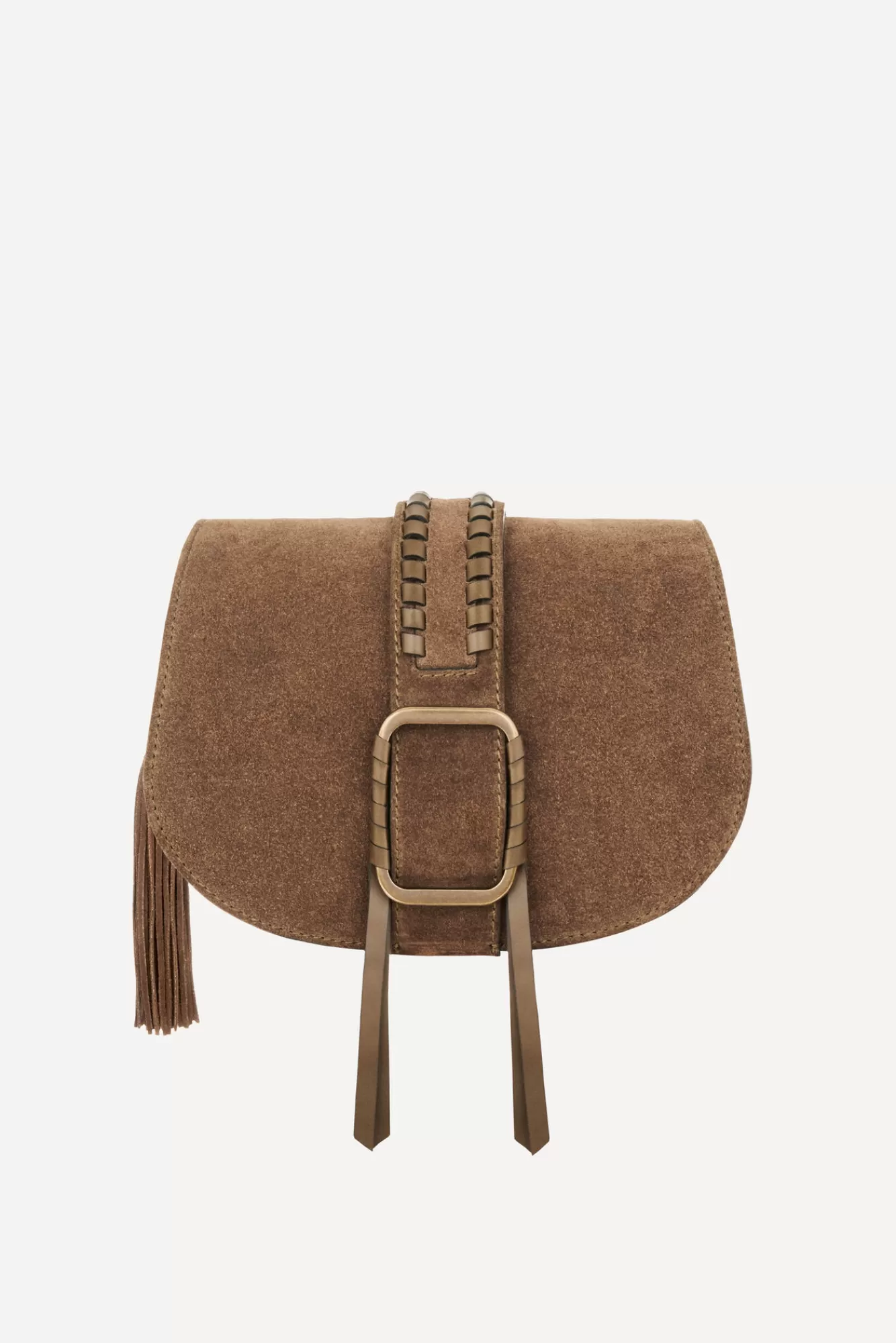 ba&sh Sacs*Teddy. Kaki